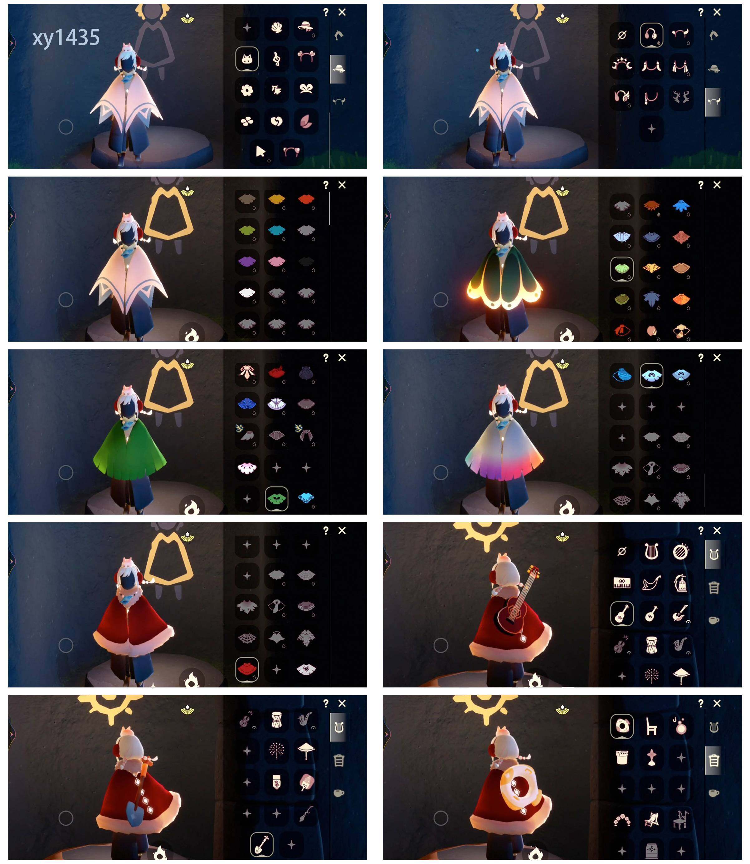 GYYHY328298光遇账号详情图4