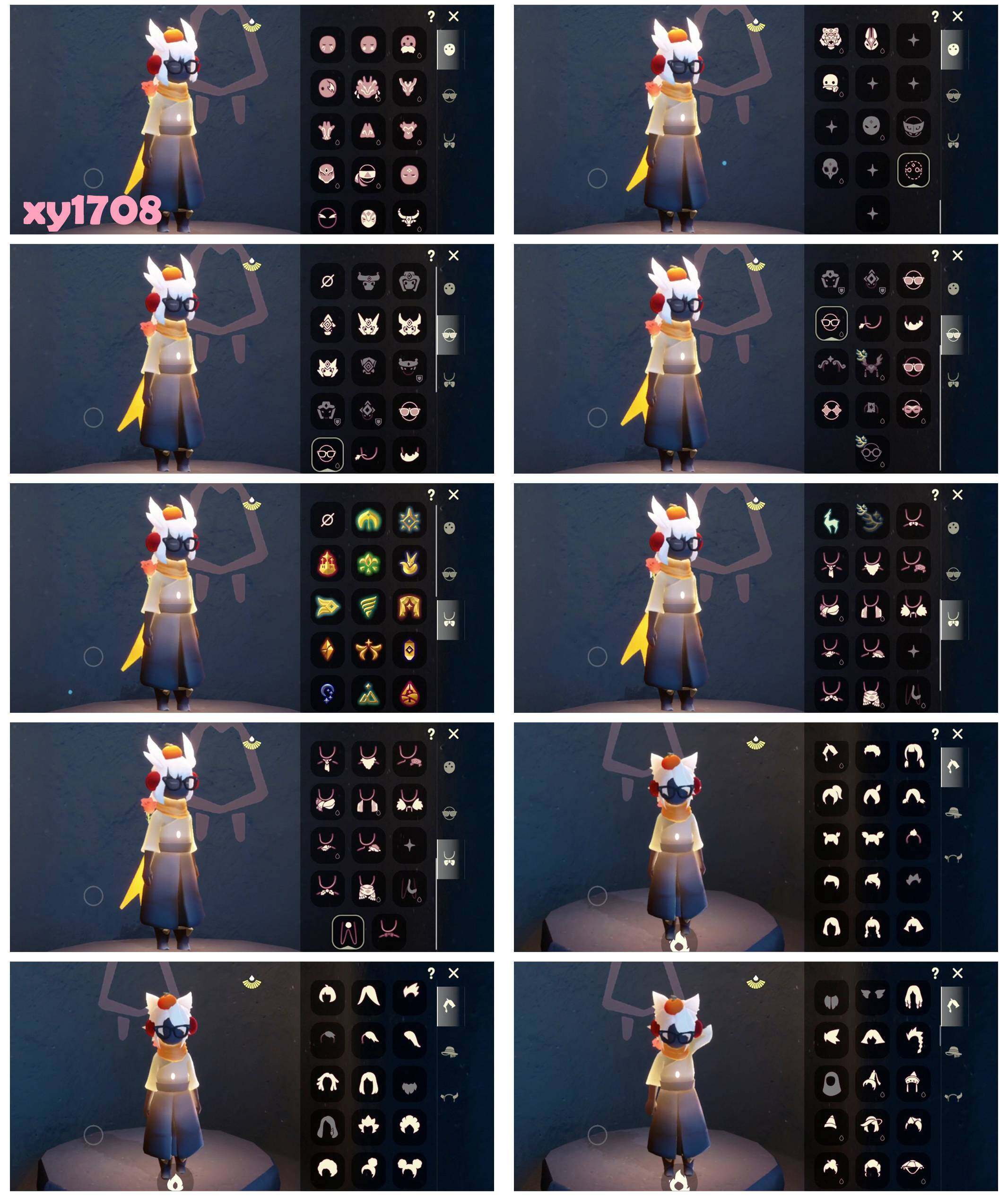 GYYHY326556光遇账号详情图3 GYYHY326556光遇账号详情图3