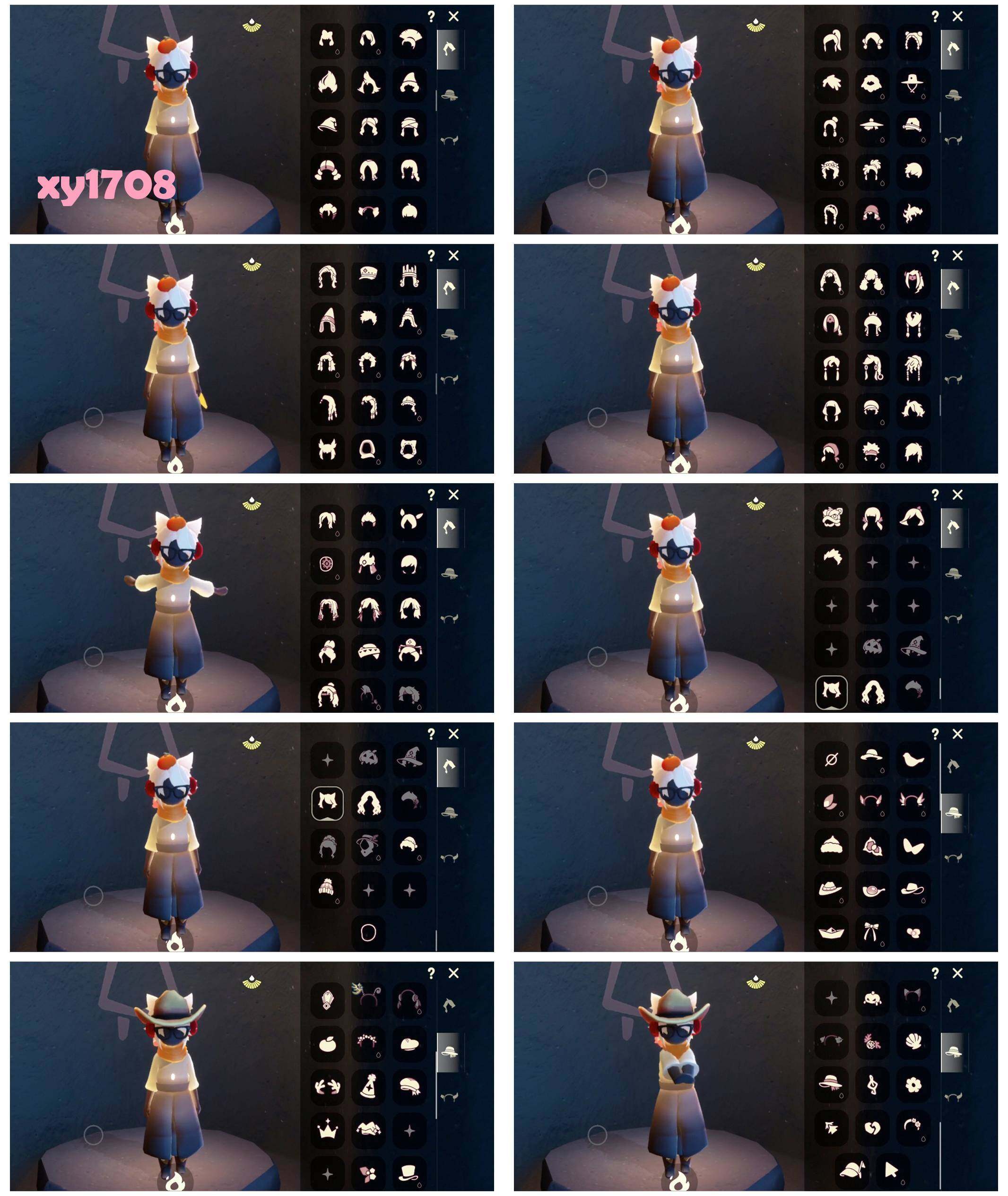 GYYHY326556光遇账号详情图4 GYYHY326556光遇账号详情图4