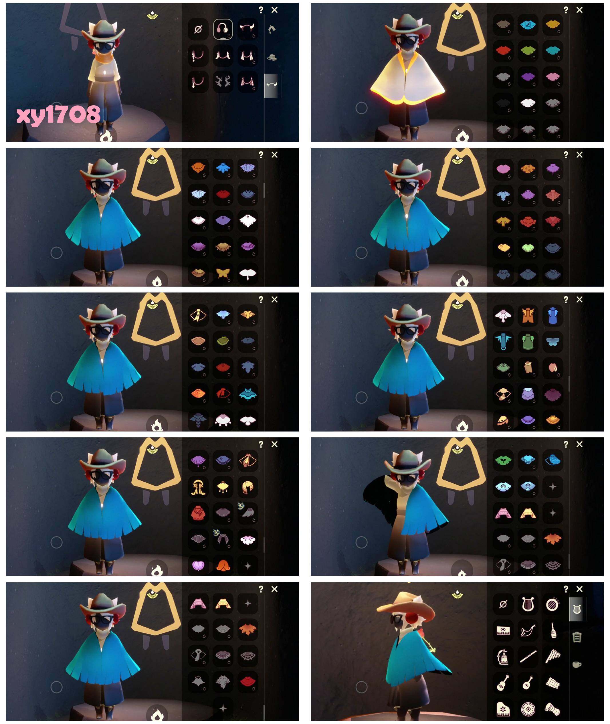 GYYHY326556光遇账号详情图5 GYYHY326556光遇账号详情图5