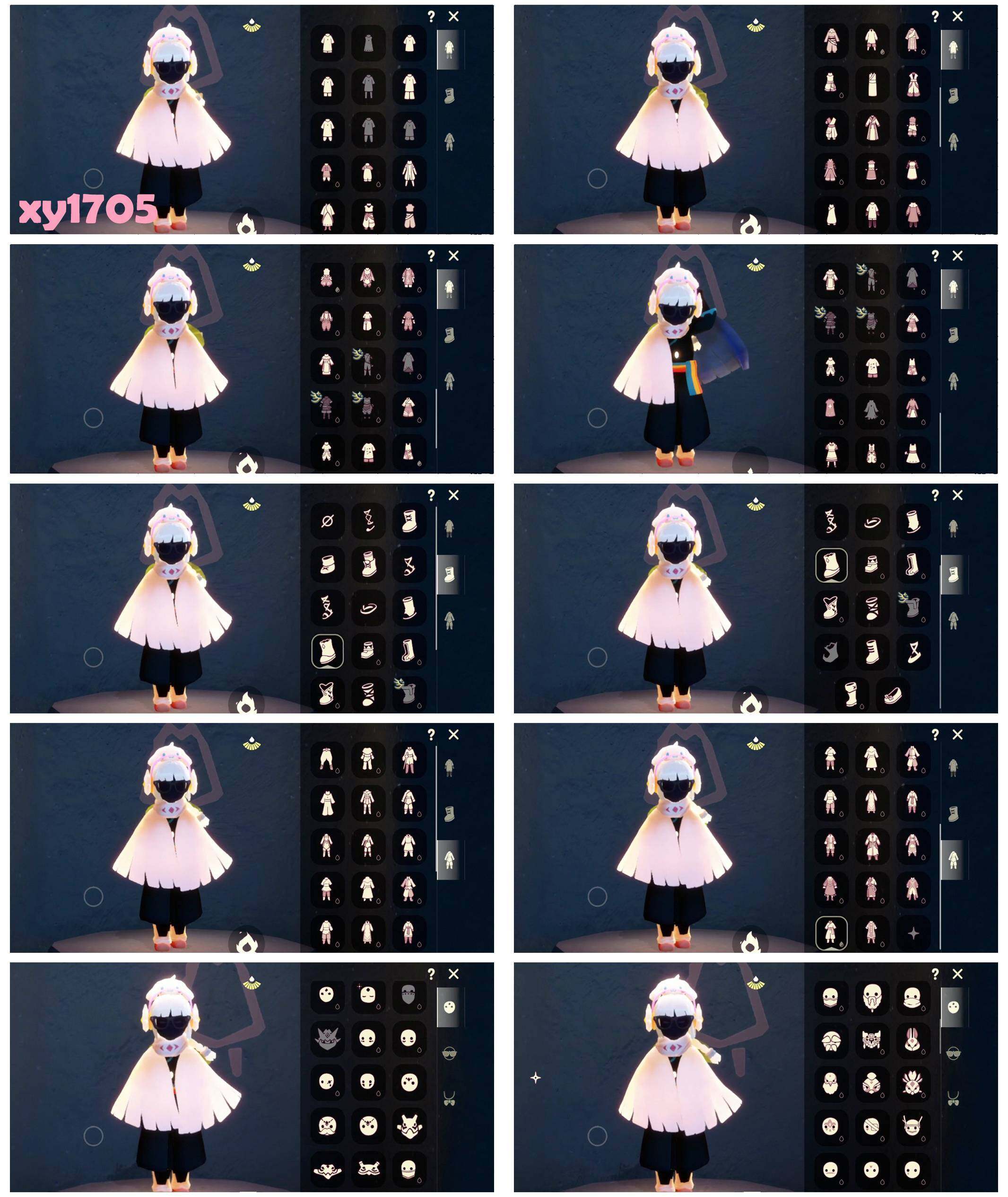 GYYHY327261光遇账号详情图2 GYYHY327261光遇账号详情图2