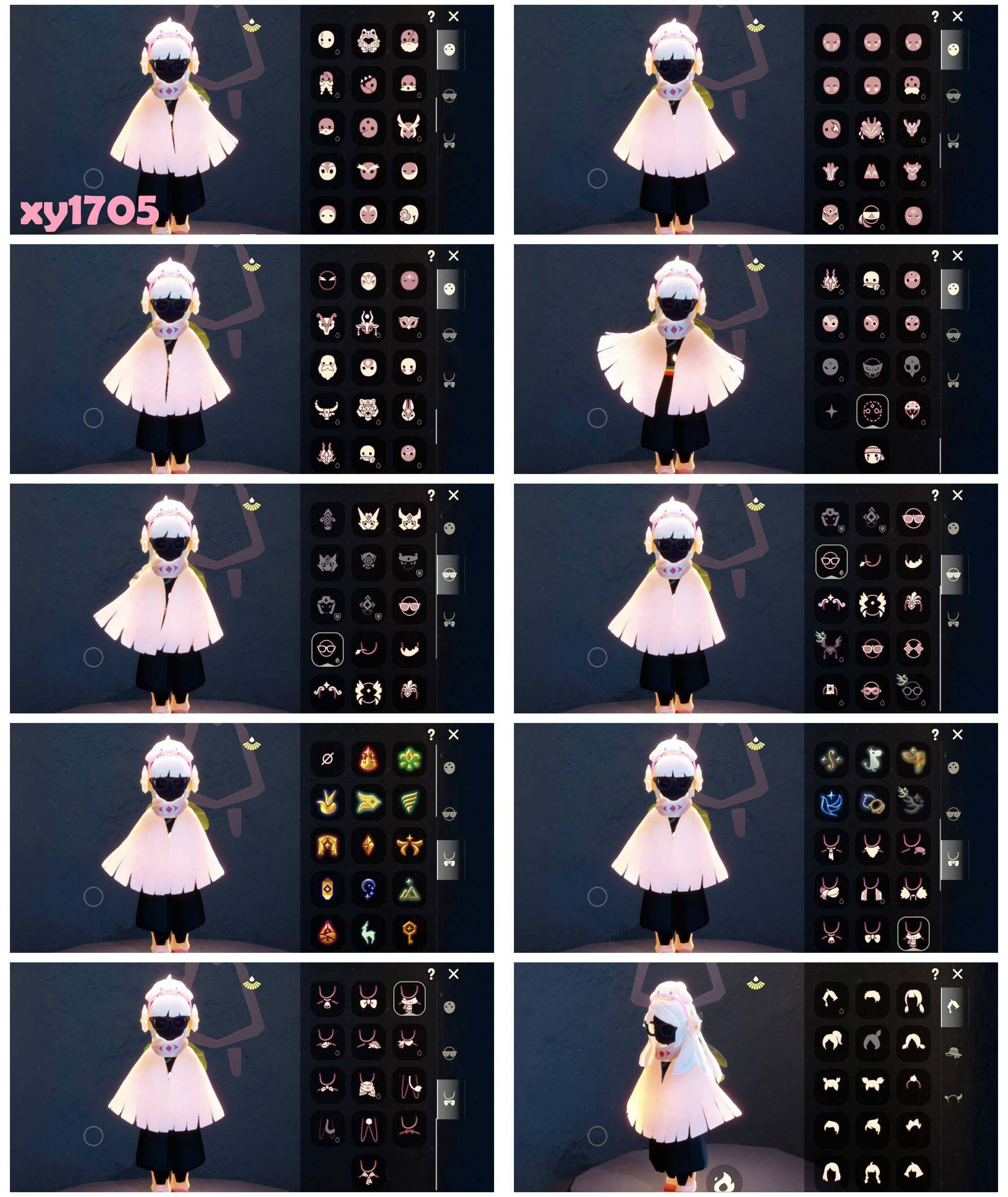 GYYHY327261光遇账号详情图3 GYYHY327261光遇账号详情图3