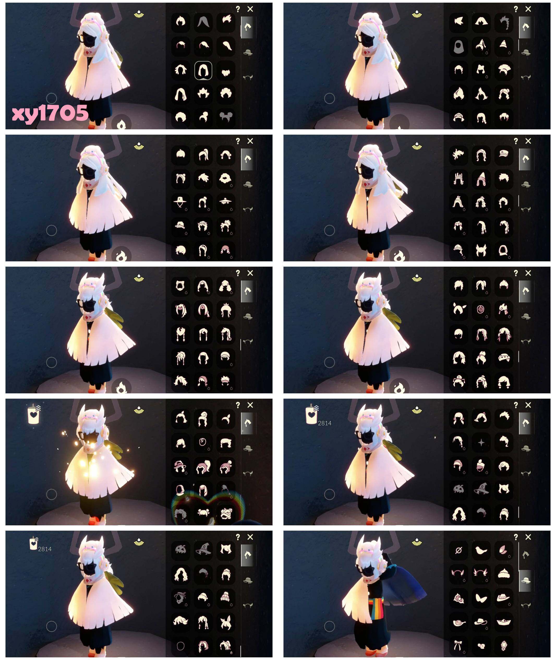 GYYHY327261光遇账号详情图4 GYYHY327261光遇账号详情图4