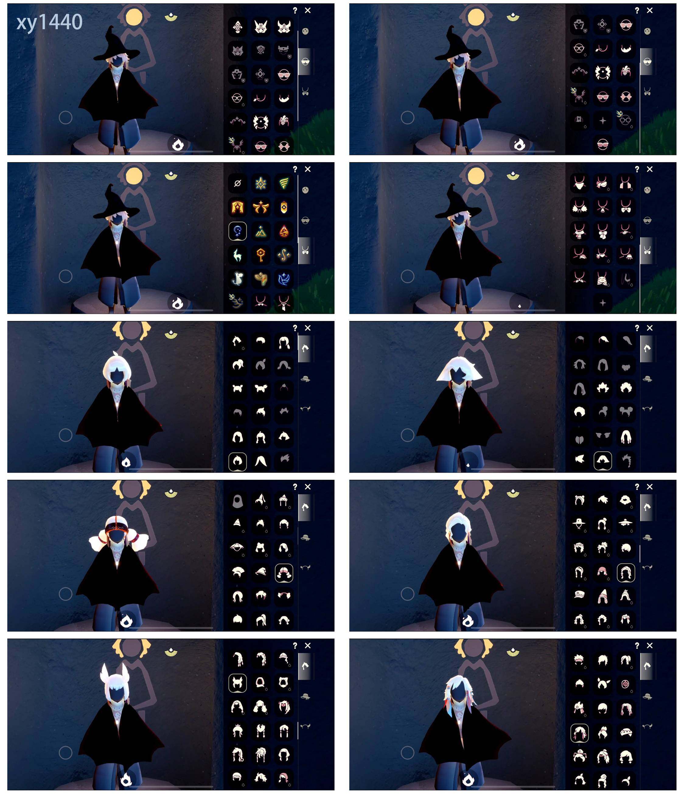 GYYHY327995光遇账号详情图3 GYYHY327995光遇账号详情图3