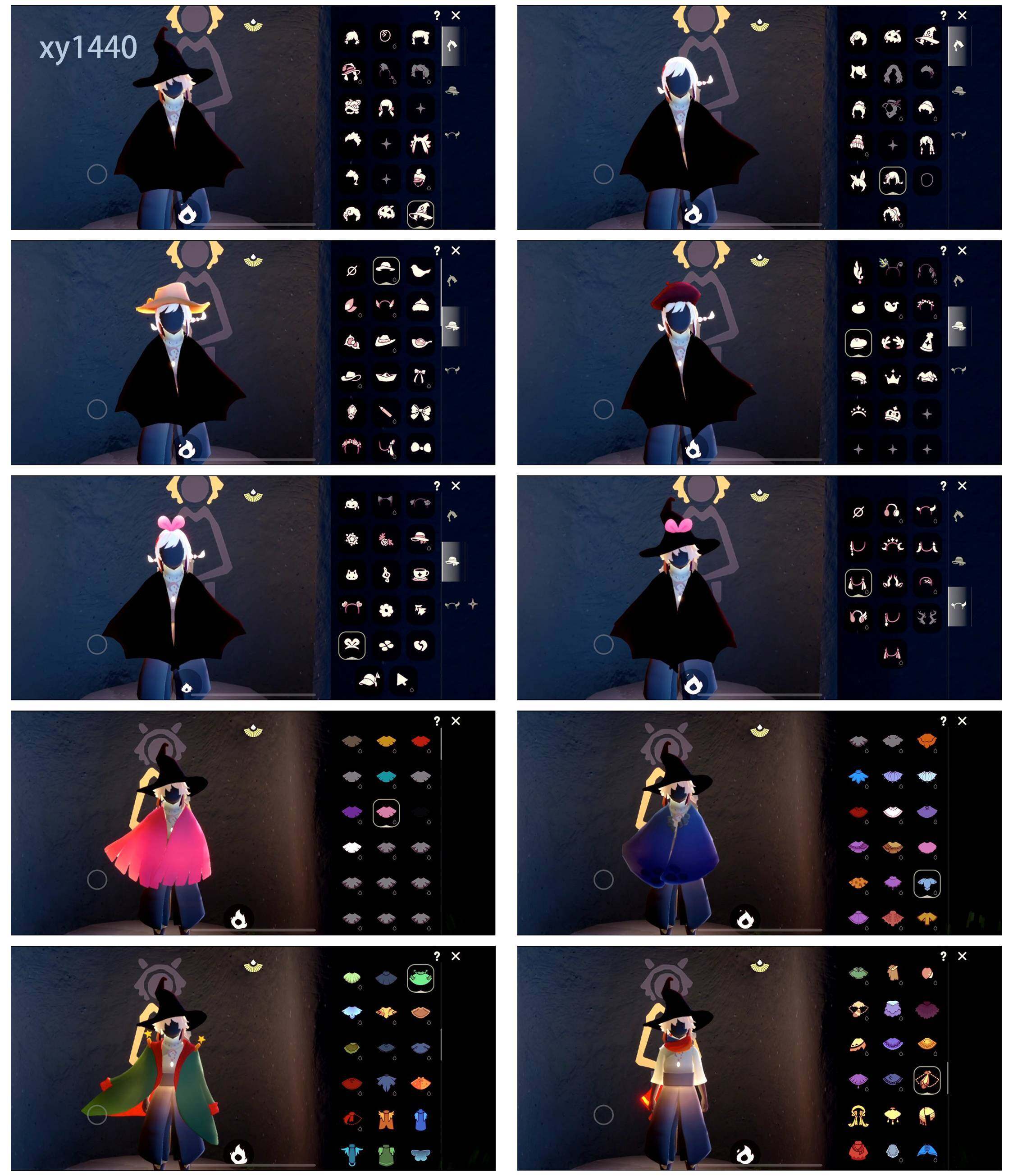 GYYHY327995光遇账号详情图4 GYYHY327995光遇账号详情图4