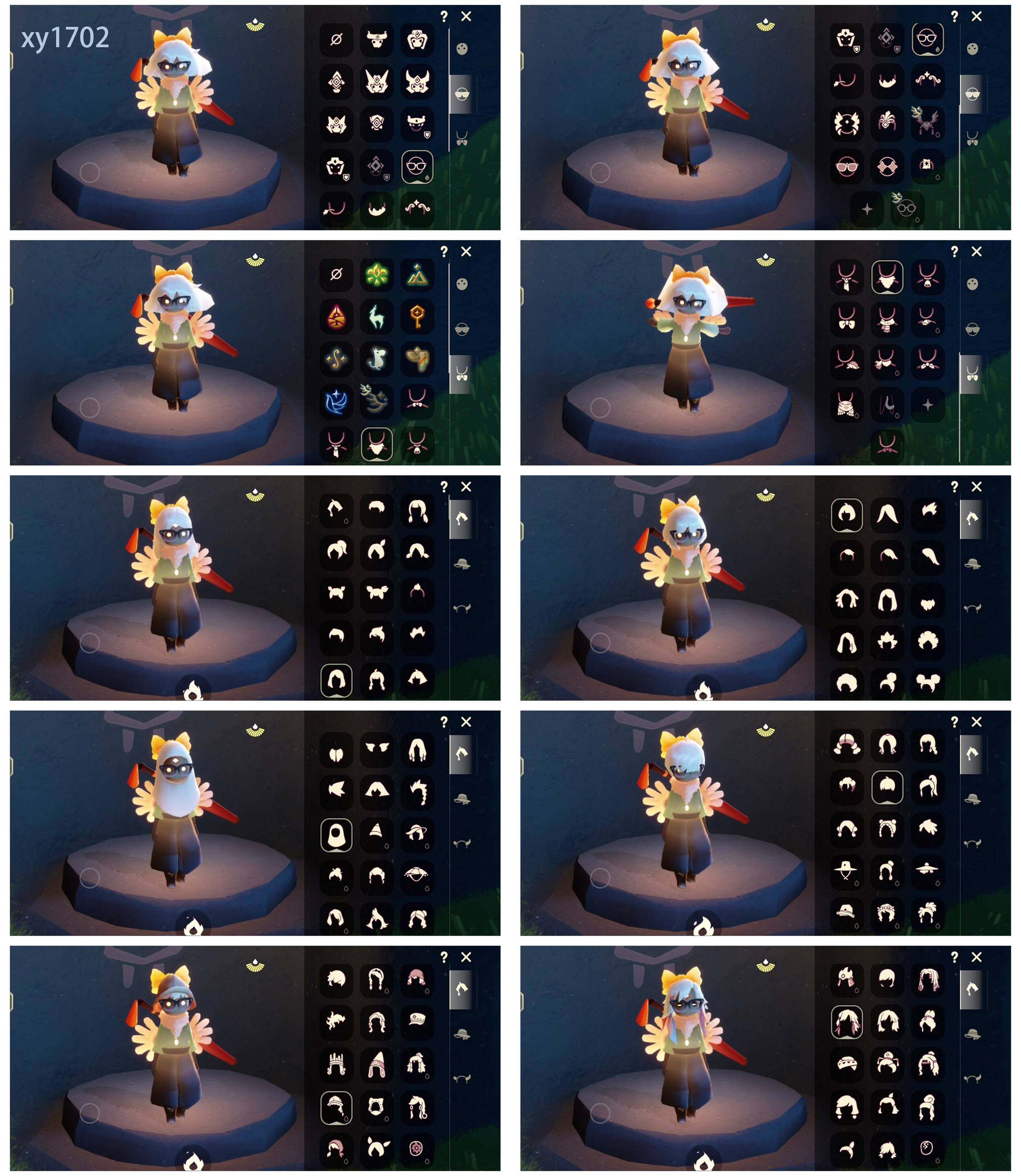 GYYHY327826光遇账号详情图3 GYYHY327826光遇账号详情图3