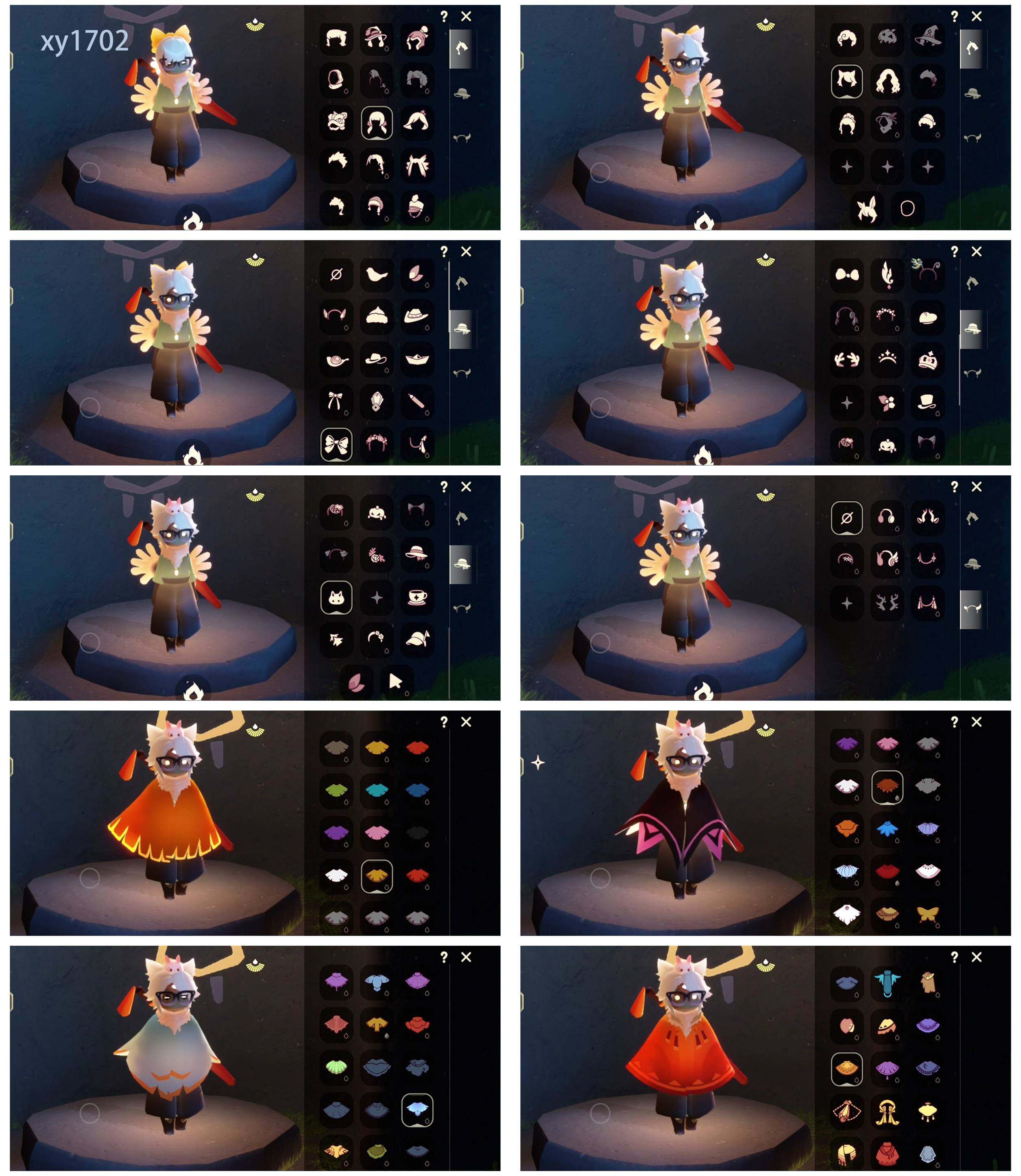 GYYHY327826光遇账号详情图4 GYYHY327826光遇账号详情图4