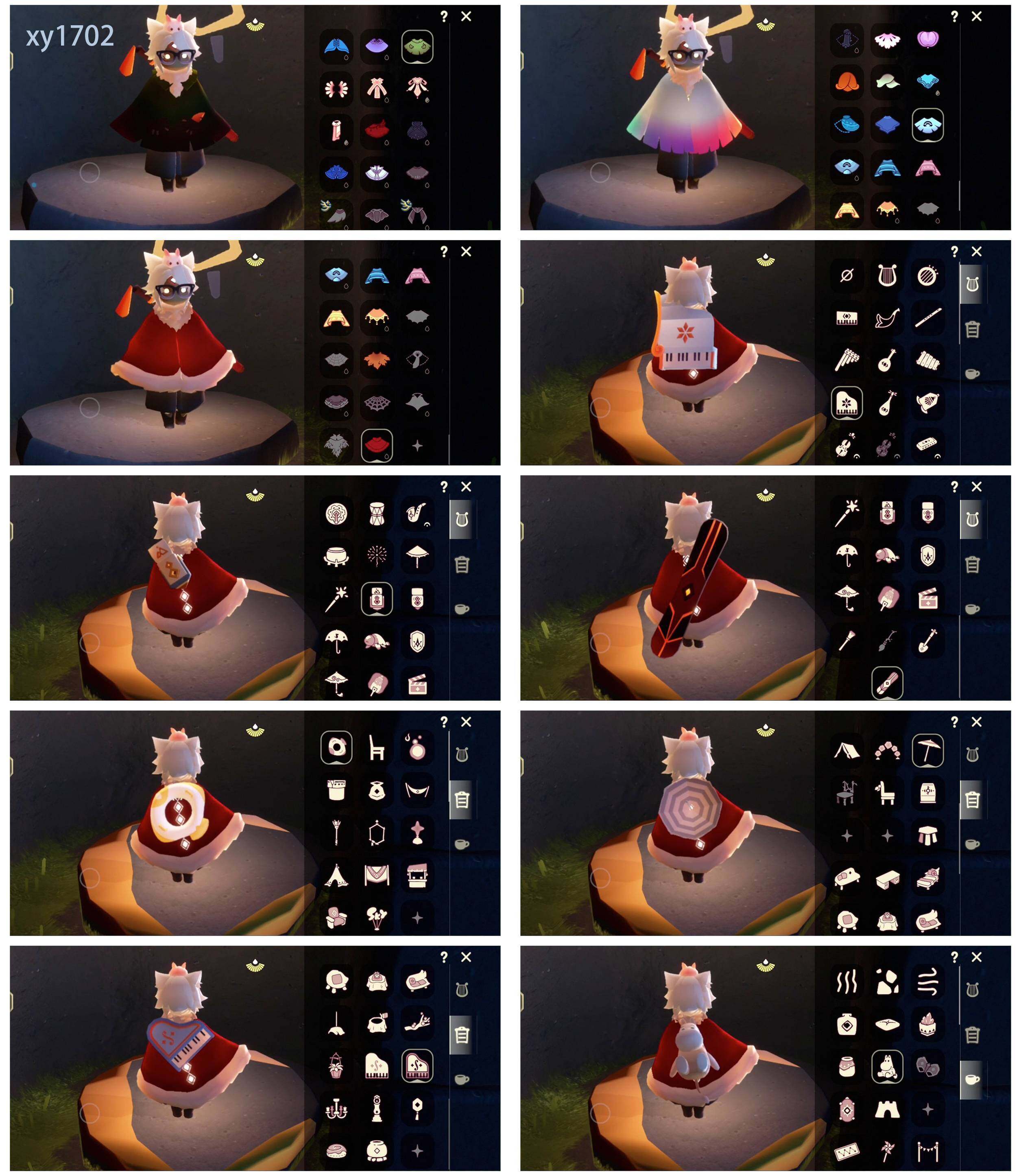 GYYHY327826光遇账号详情图5 GYYHY327826光遇账号详情图5