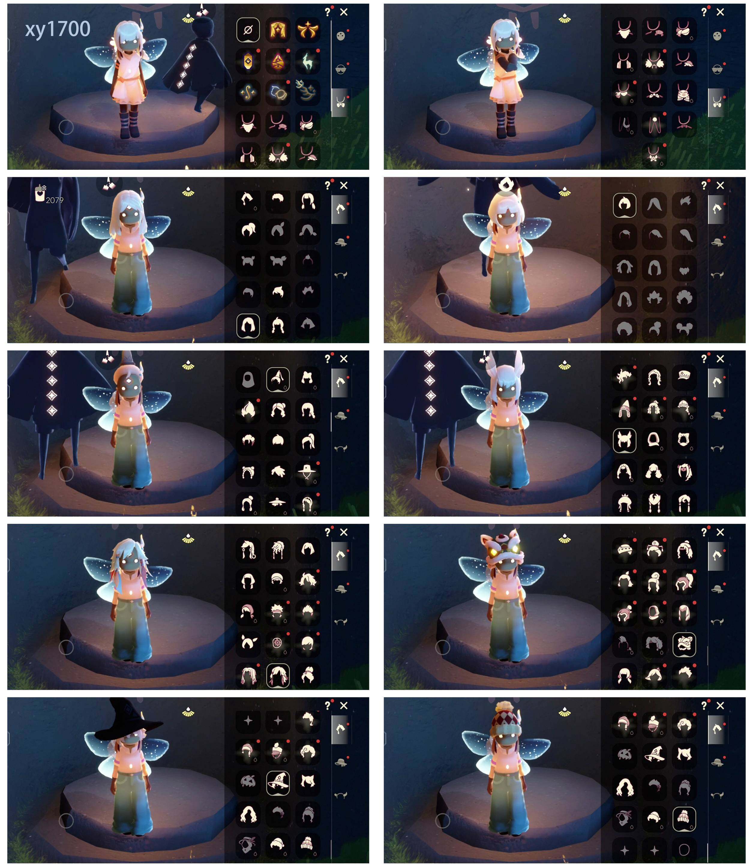 GYYHY327970光遇账号详情图3 GYYHY327970光遇账号详情图3