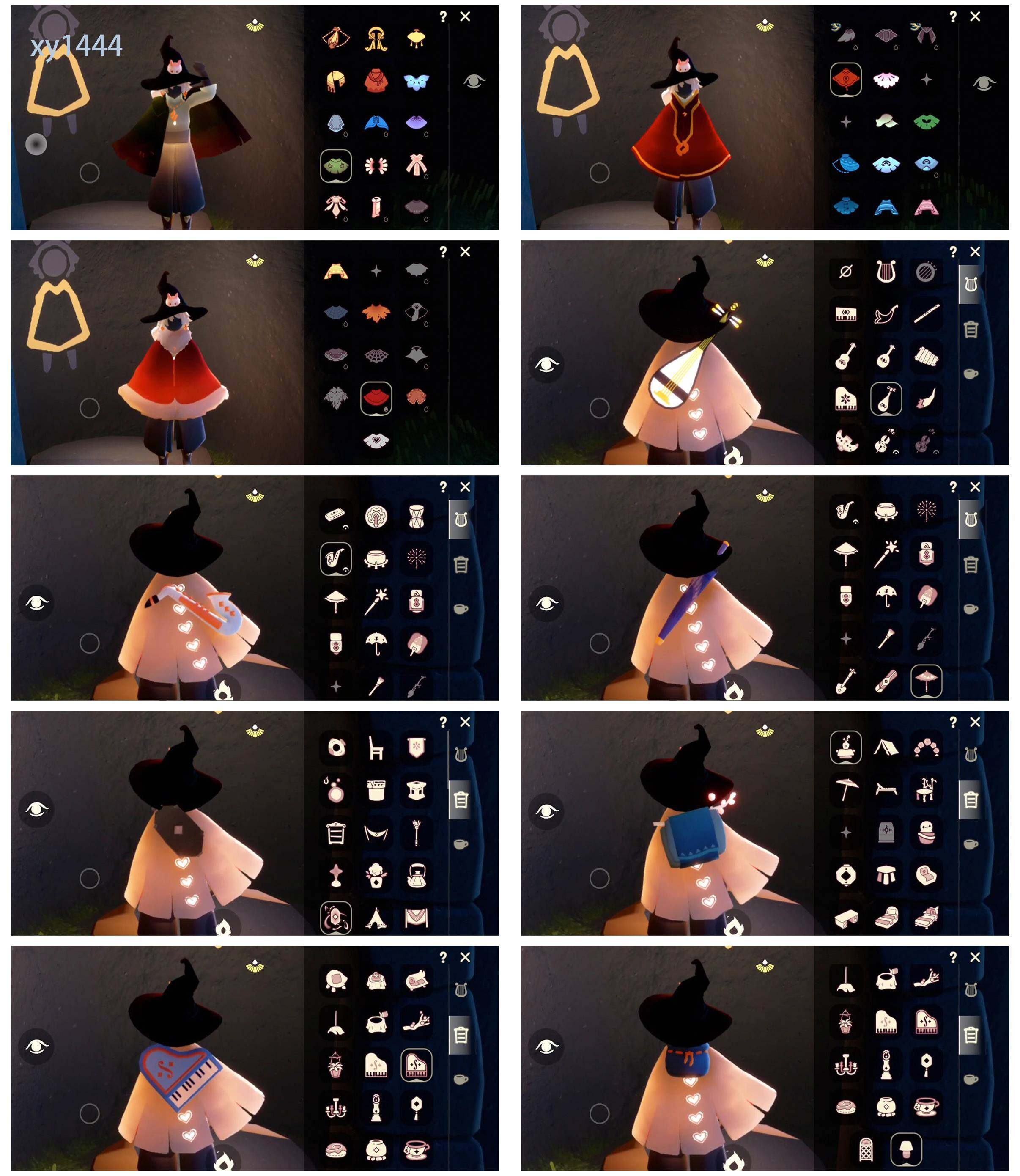 GYYHY327997光遇账号详情图5 GYYHY327997光遇账号详情图5