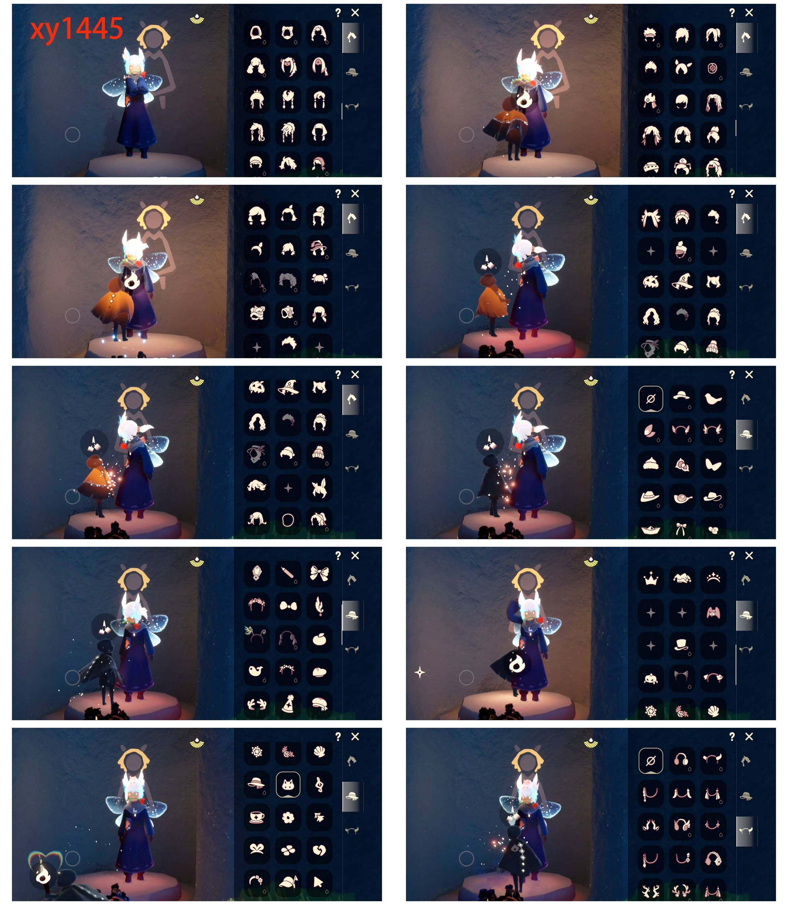 GYYHY327207光遇账号详情图4 GYYHY327207光遇账号详情图4