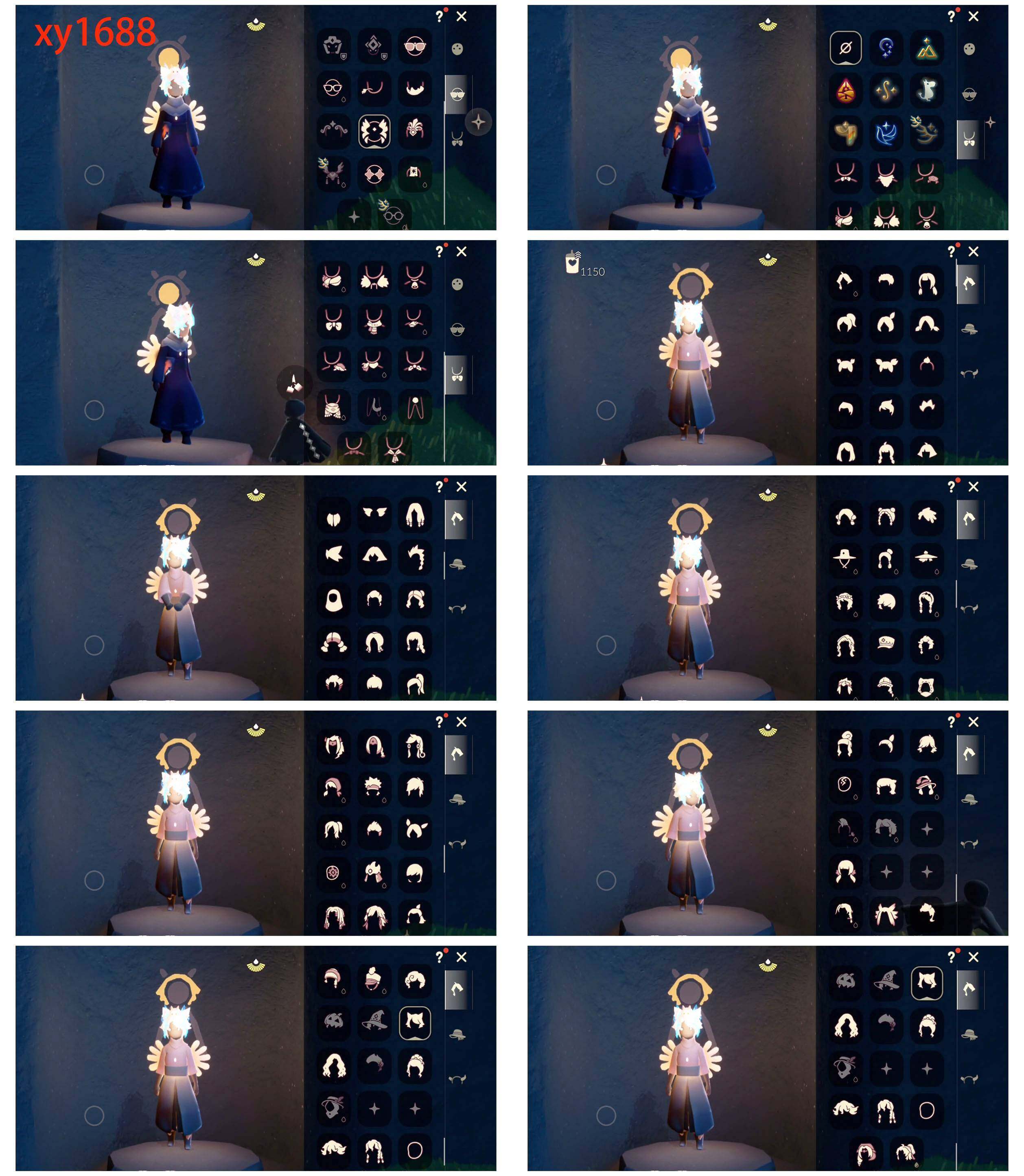 GYYHY328557光遇账号详情图3 GYYHY328557光遇账号详情图3