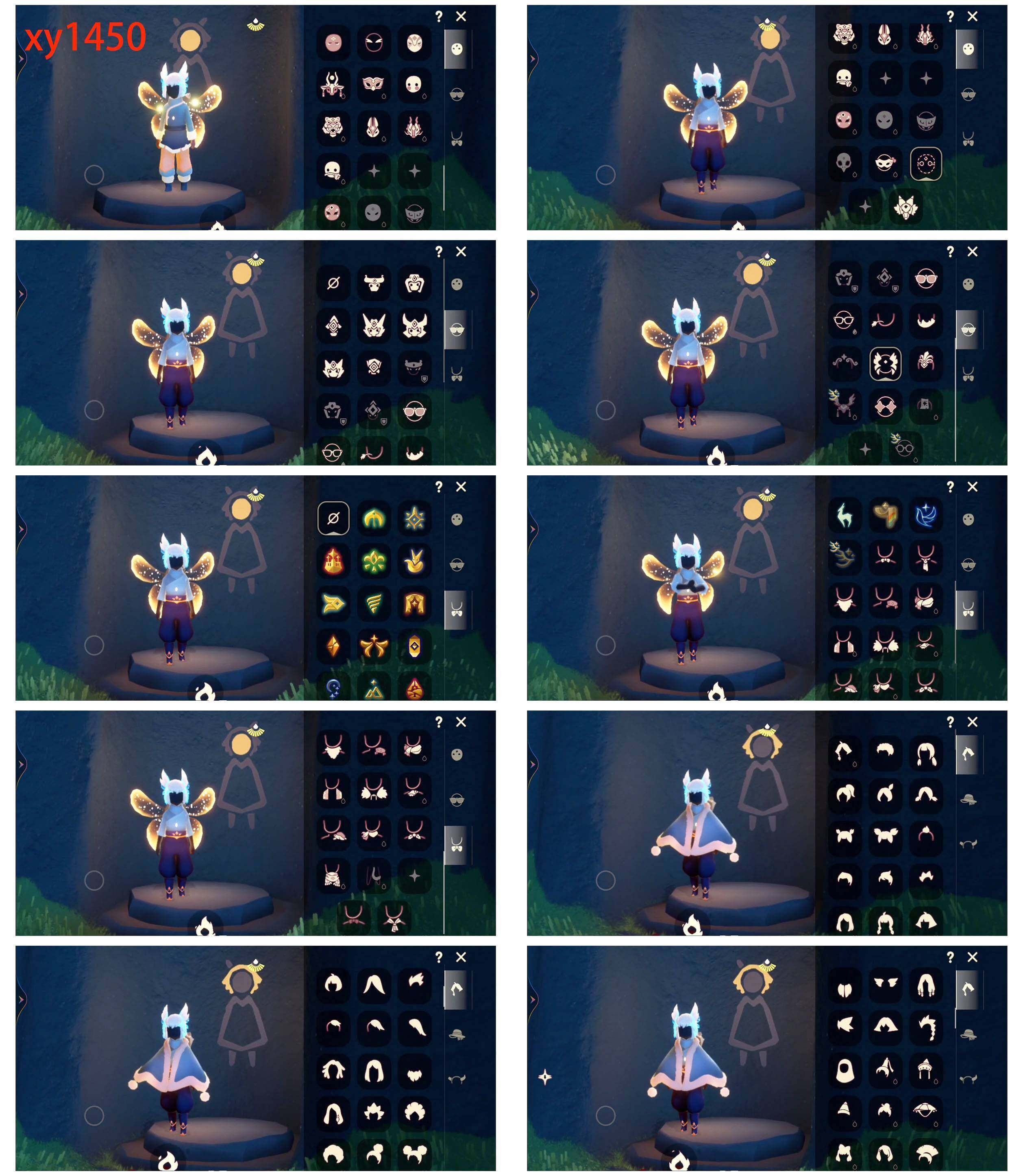 GYYHY326429光遇账号详情图3 GYYHY326429光遇账号详情图3