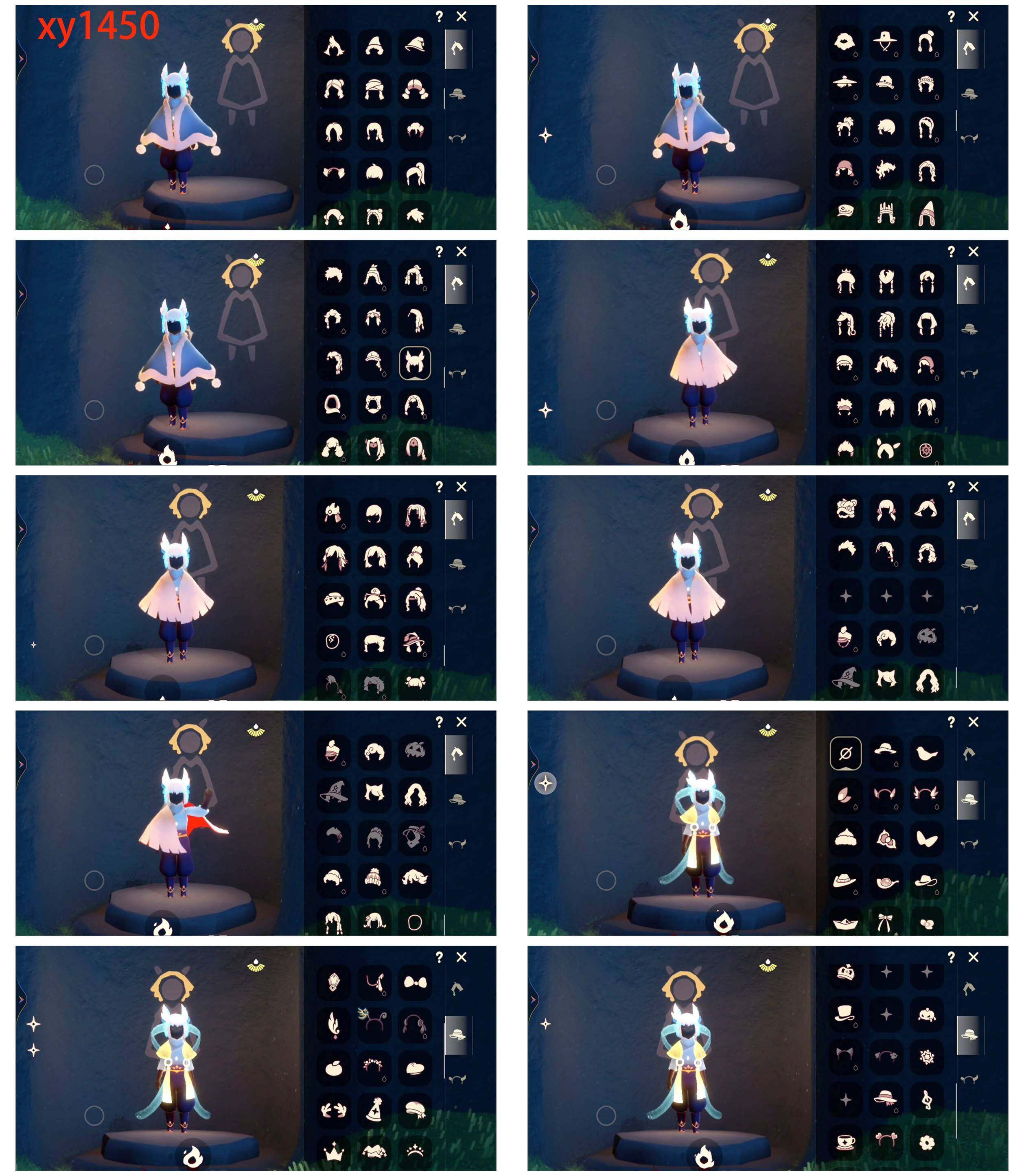 GYYHY326429光遇账号详情图4 GYYHY326429光遇账号详情图4