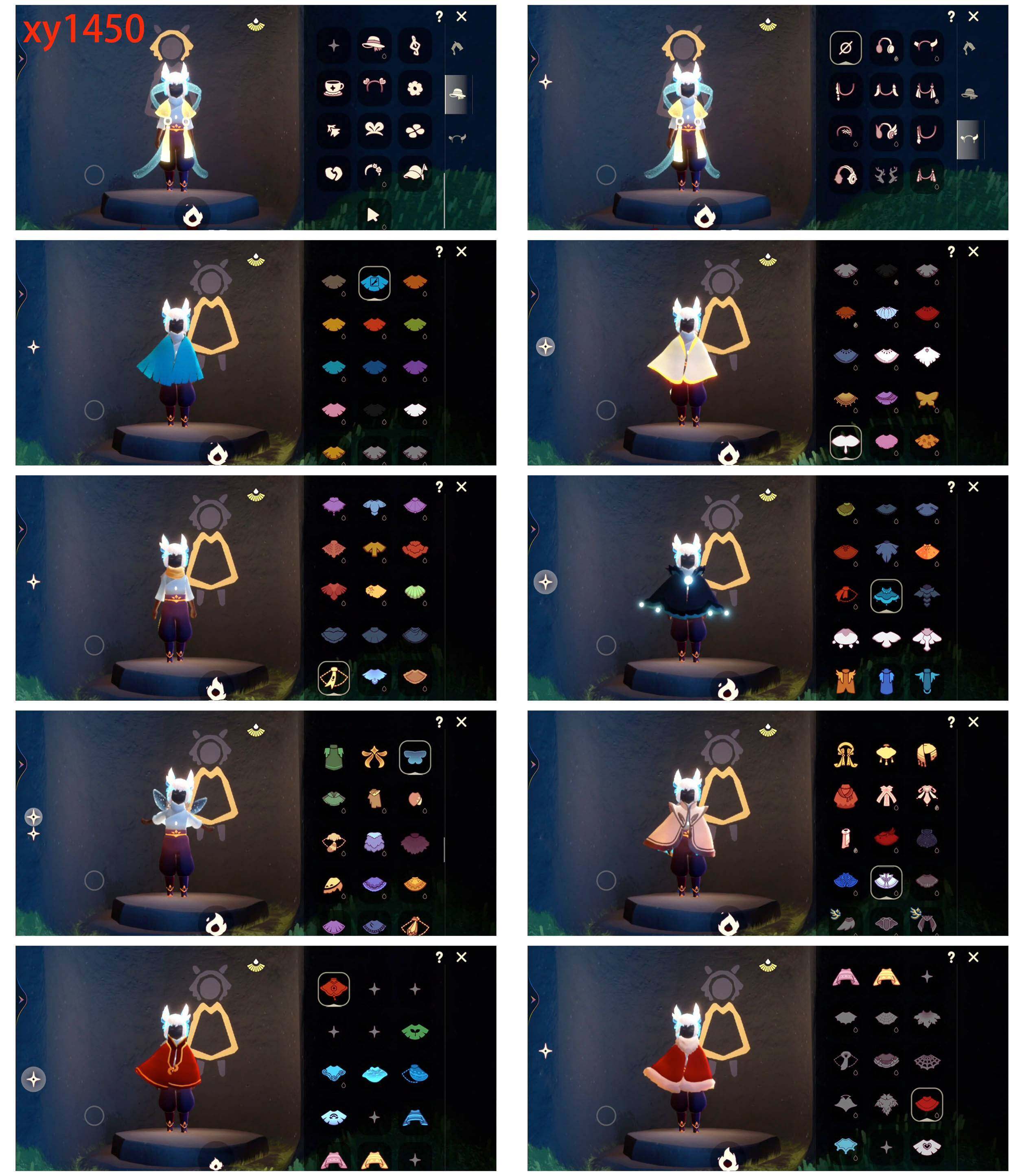 GYYHY326429光遇账号详情图5 GYYHY326429光遇账号详情图5