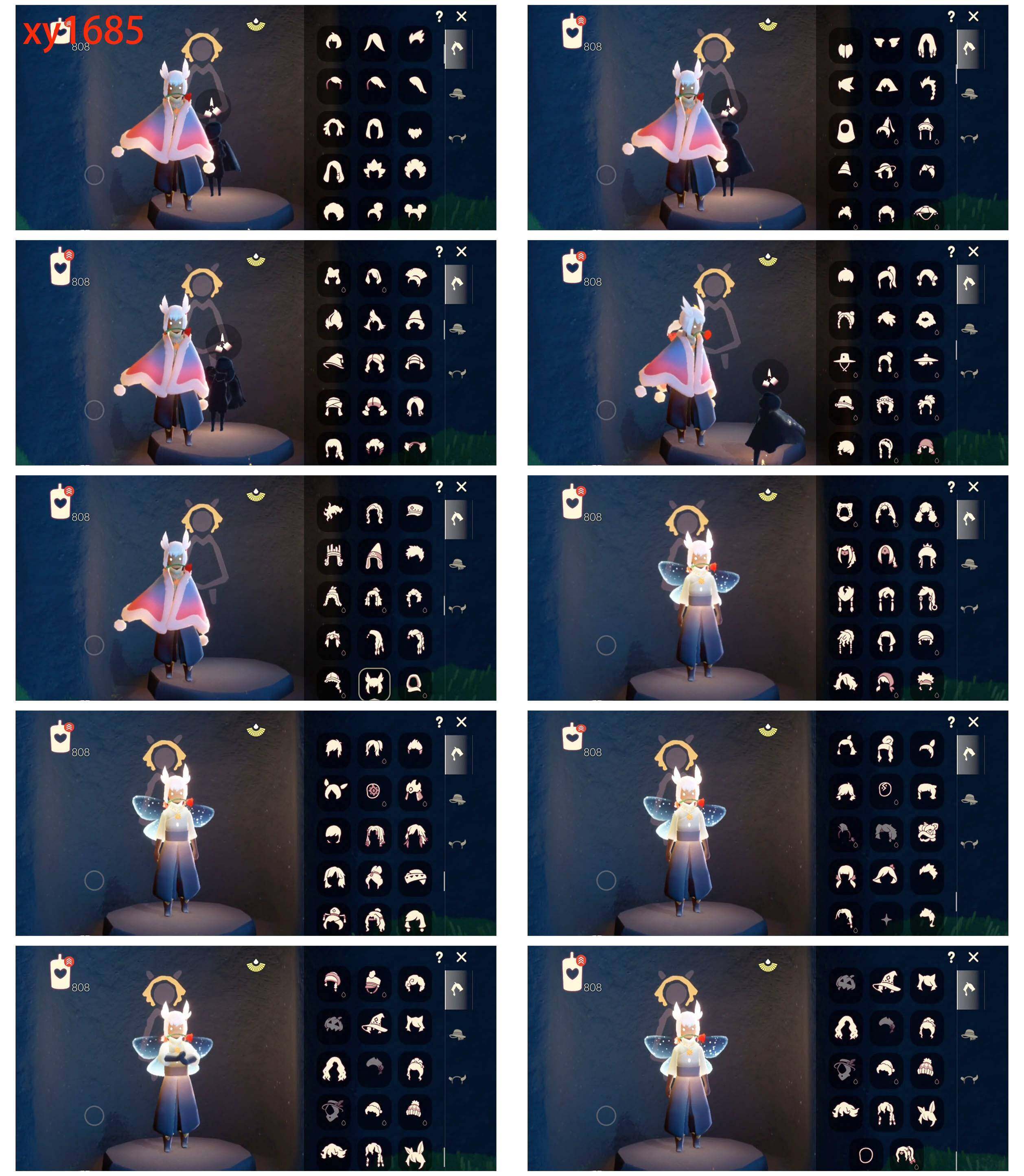 GYYHY327275光遇账号详情图4 GYYHY327275光遇账号详情图4