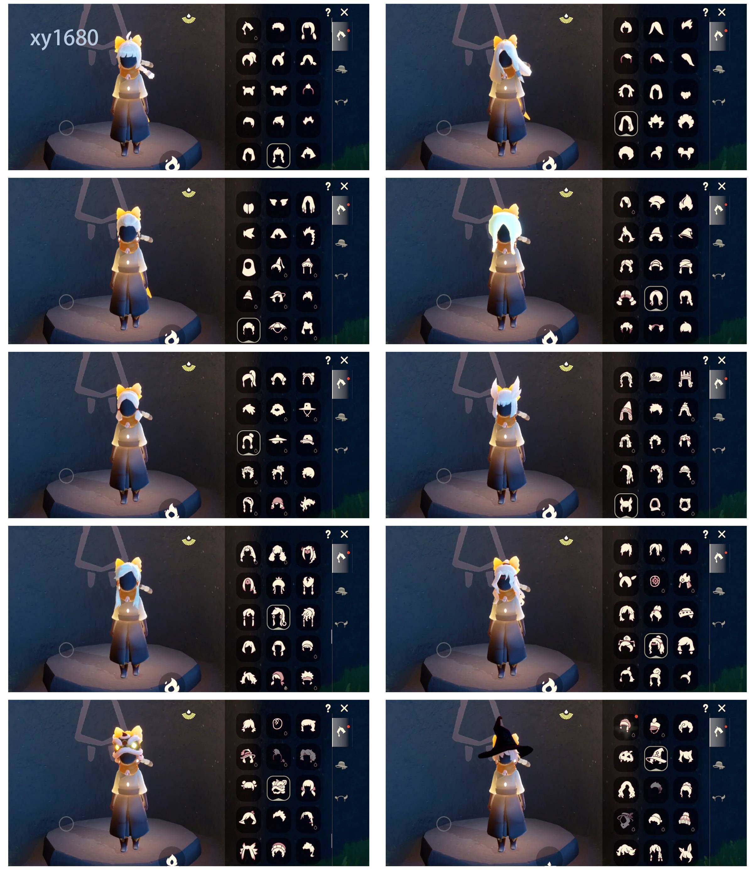 GYYHY327827光遇账号详情图4 GYYHY327827光遇账号详情图4