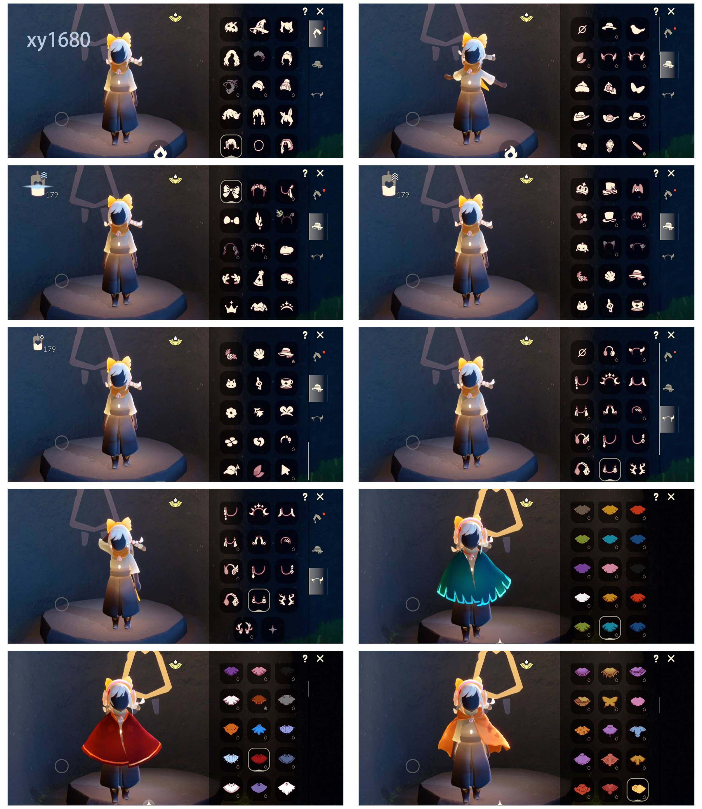 GYYHY327827光遇账号详情图5 GYYHY327827光遇账号详情图5