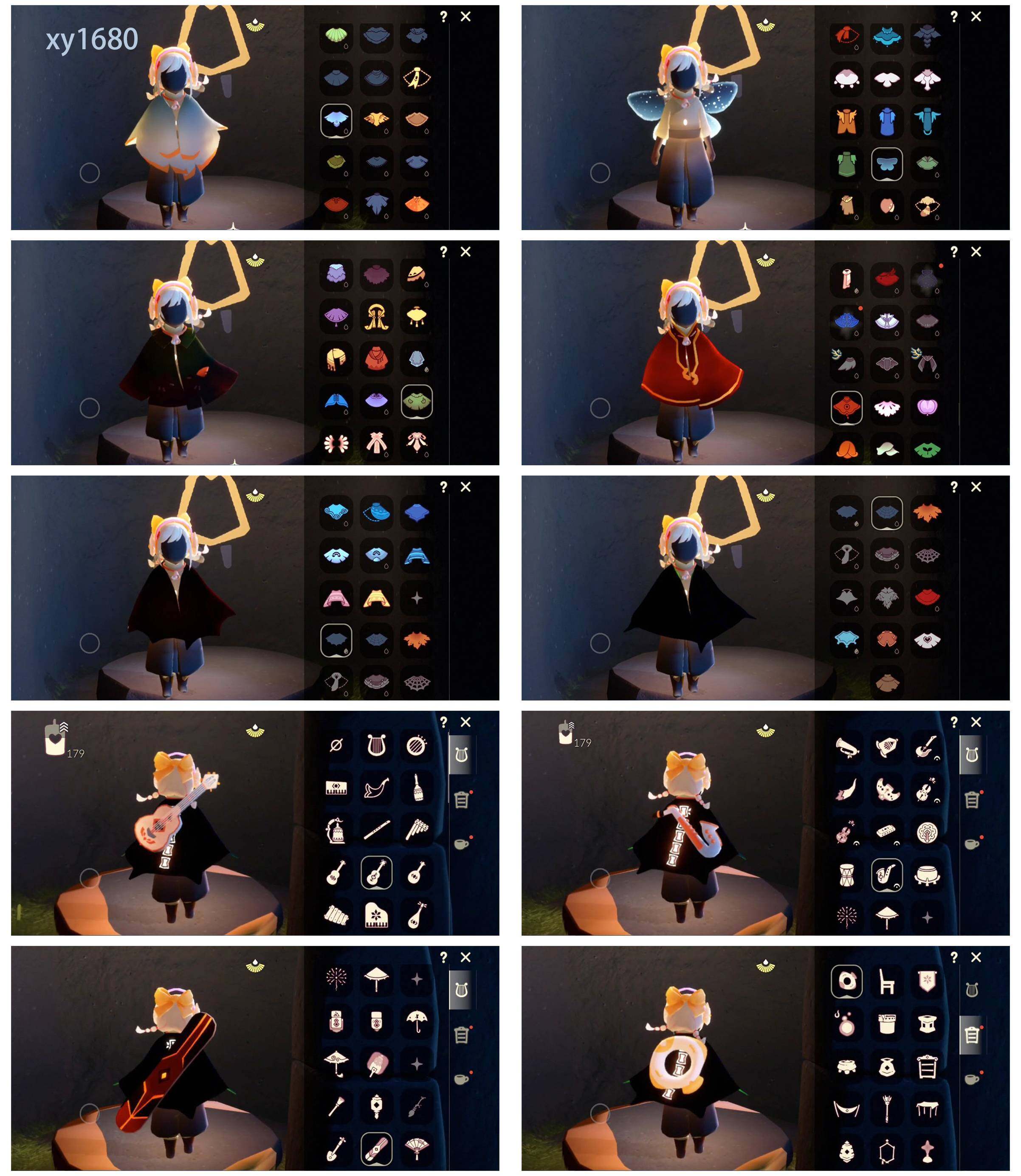 GYYHY327827光遇账号详情图6 GYYHY327827光遇账号详情图6