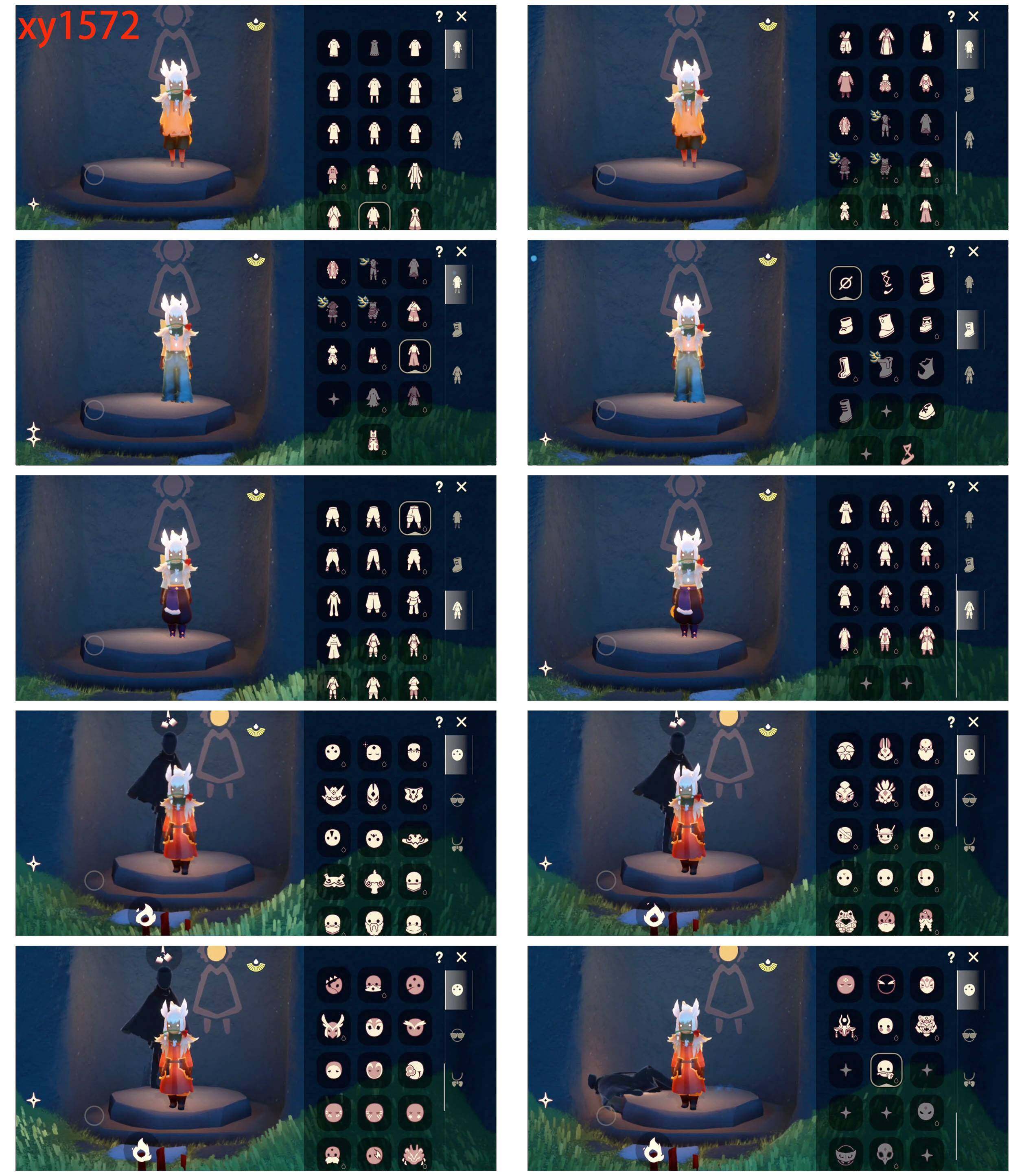 GYYHY328571光遇账号详情图2 GYYHY328571光遇账号详情图2