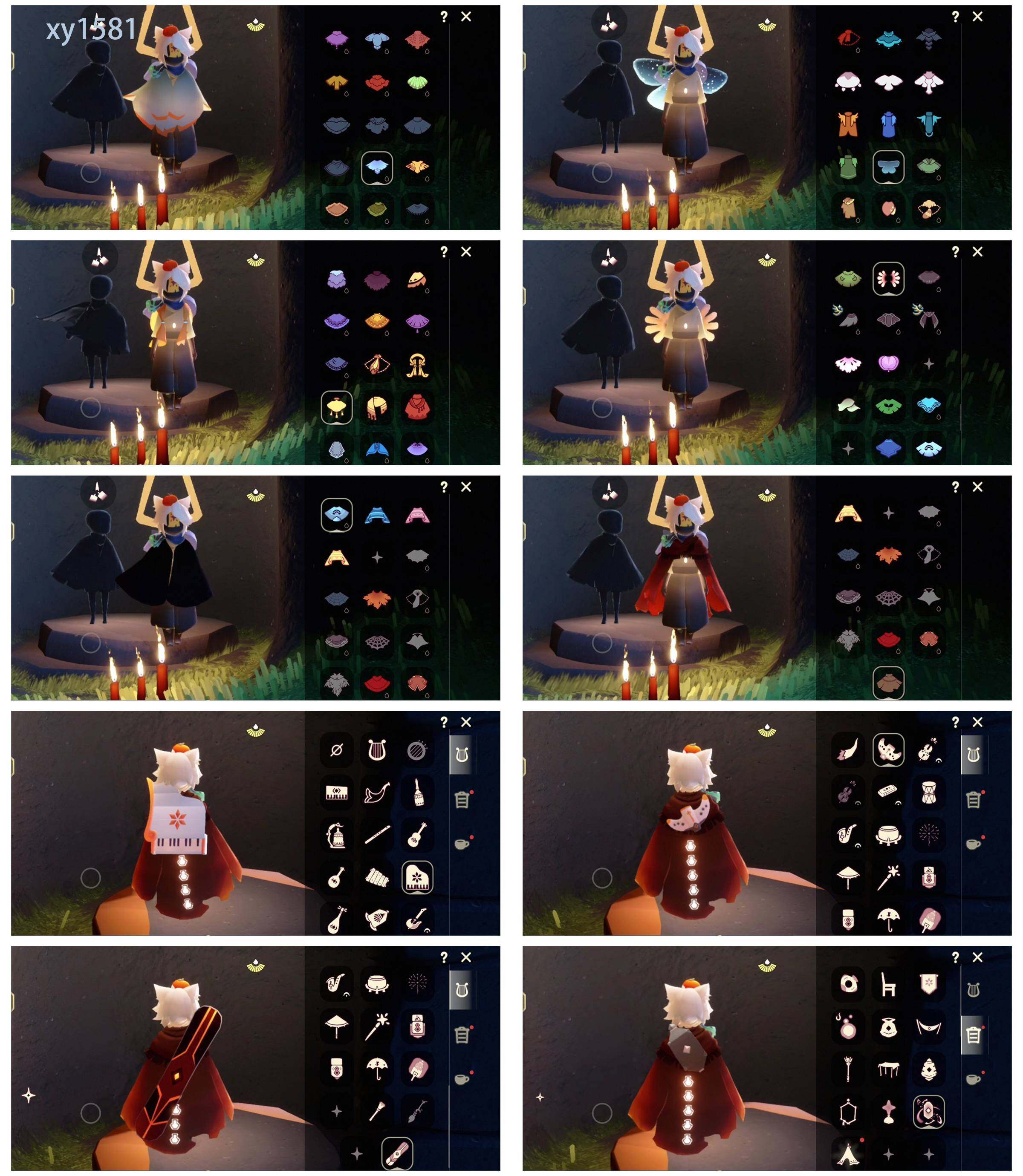 GYYHY327674光遇账号详情图5 GYYHY327674光遇账号详情图5