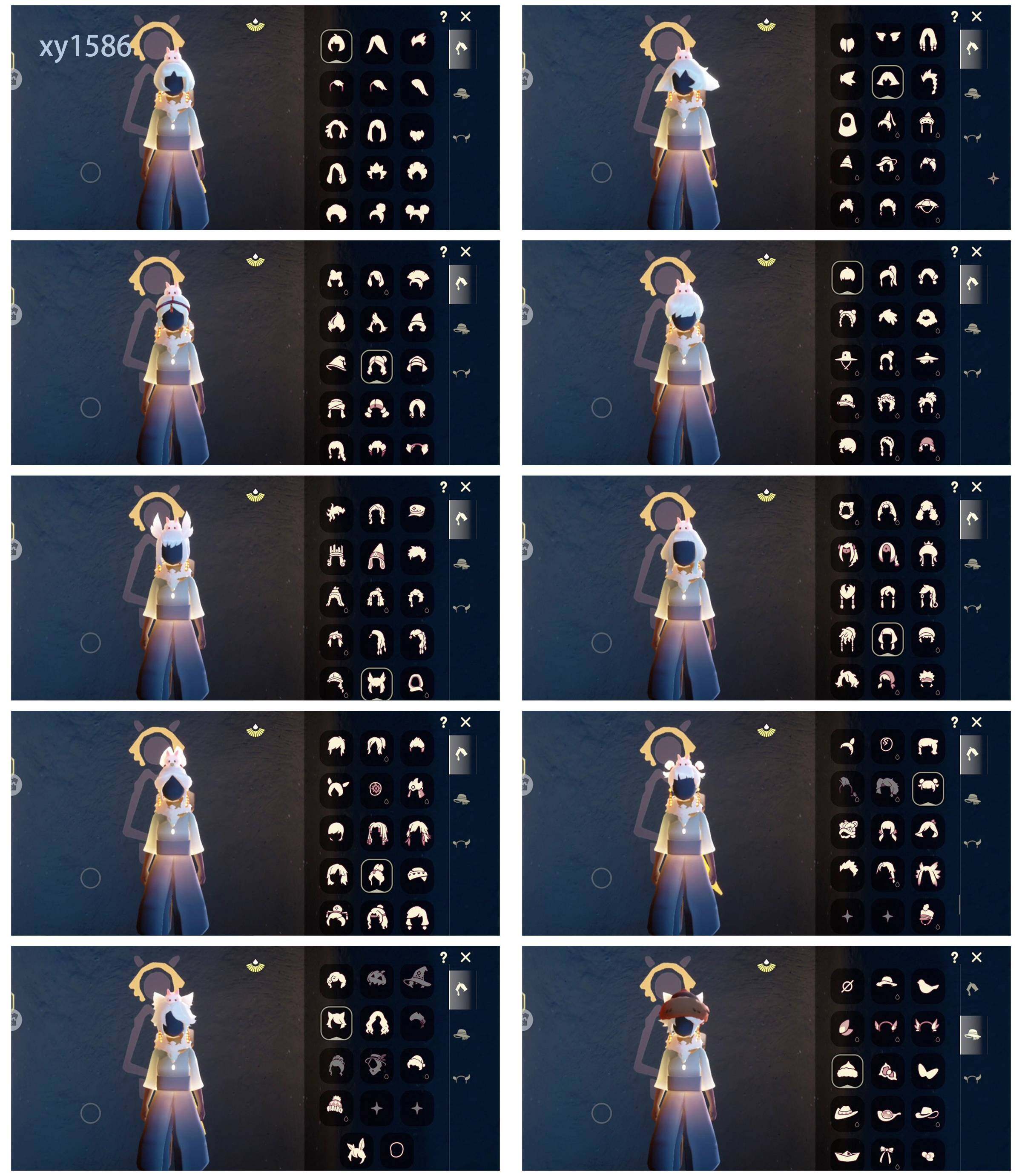 GYYHY327678光遇账号详情图4 GYYHY327678光遇账号详情图4