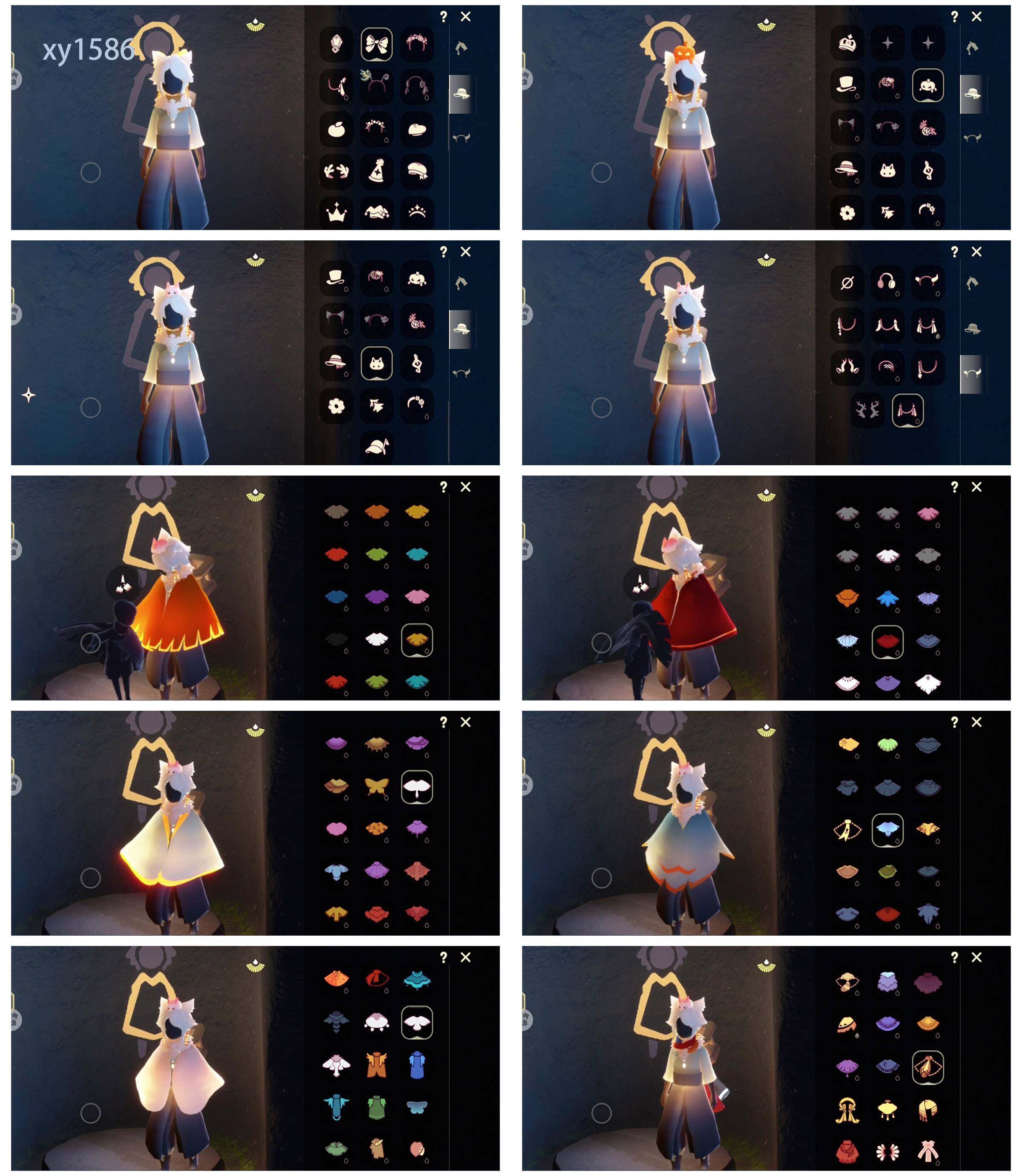 GYYHY327678光遇账号详情图5 GYYHY327678光遇账号详情图5