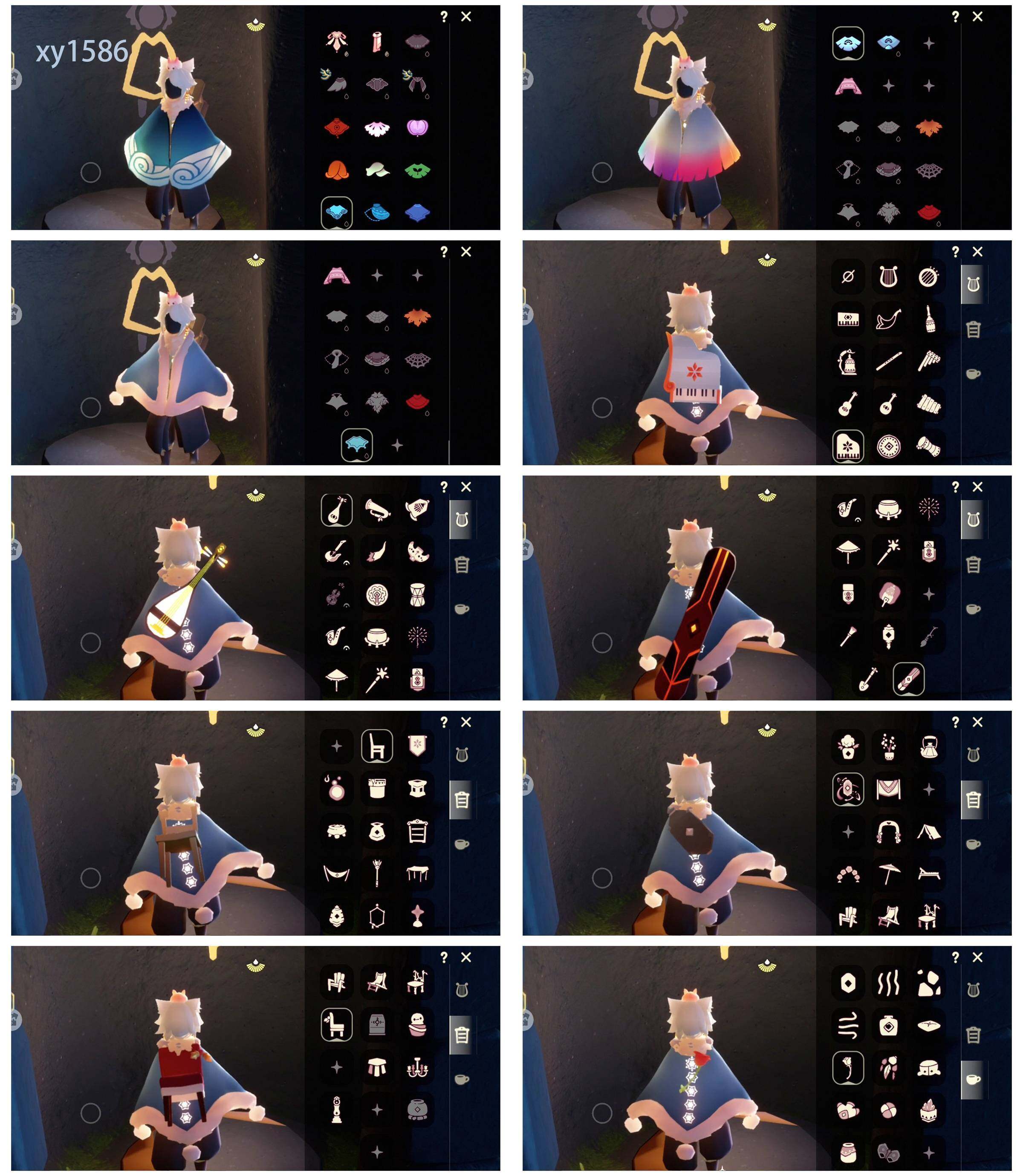 GYYHY327678光遇账号详情图6 GYYHY327678光遇账号详情图6