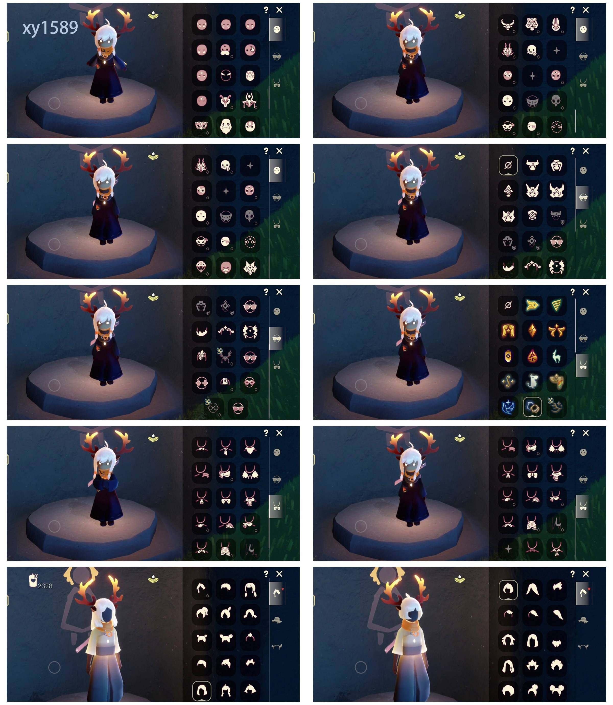 GYYHY327680光遇账号详情图3 GYYHY327680光遇账号详情图3