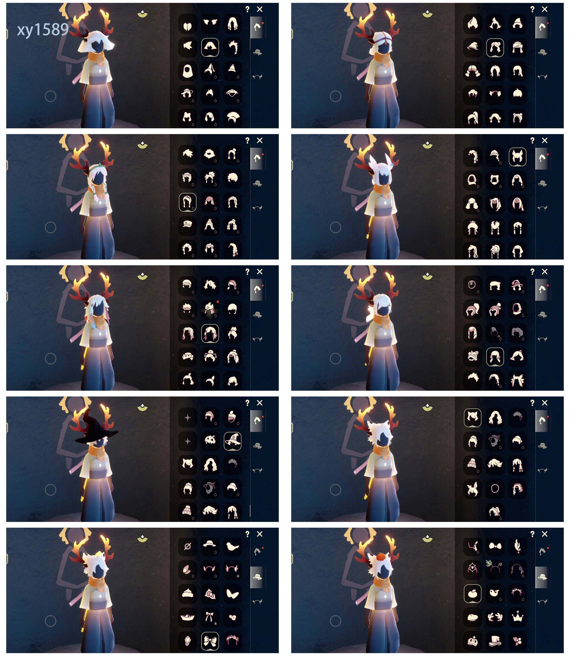 GYYHY327680光遇账号详情图4 GYYHY327680光遇账号详情图4