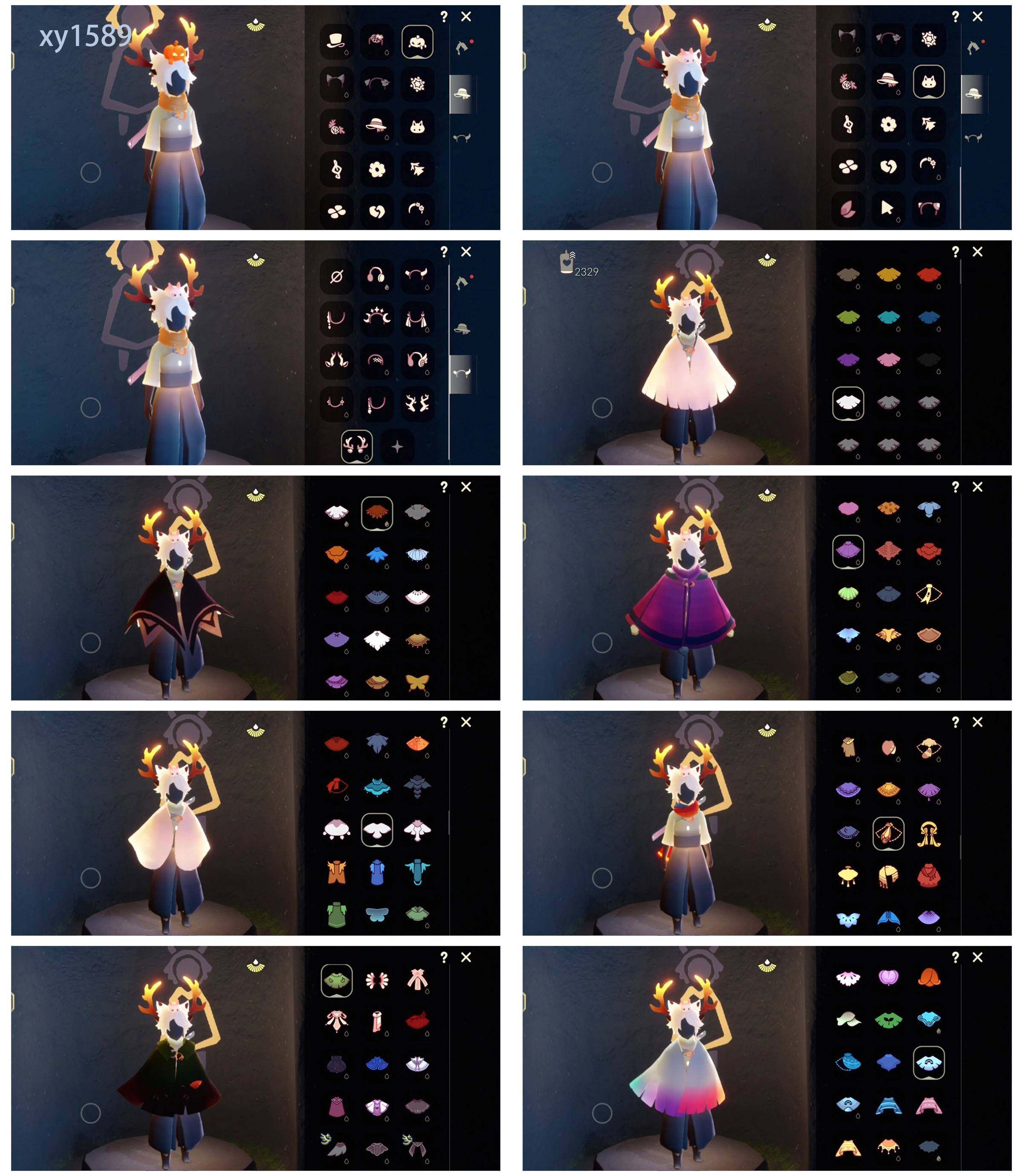 GYYHY327680光遇账号详情图5 GYYHY327680光遇账号详情图5