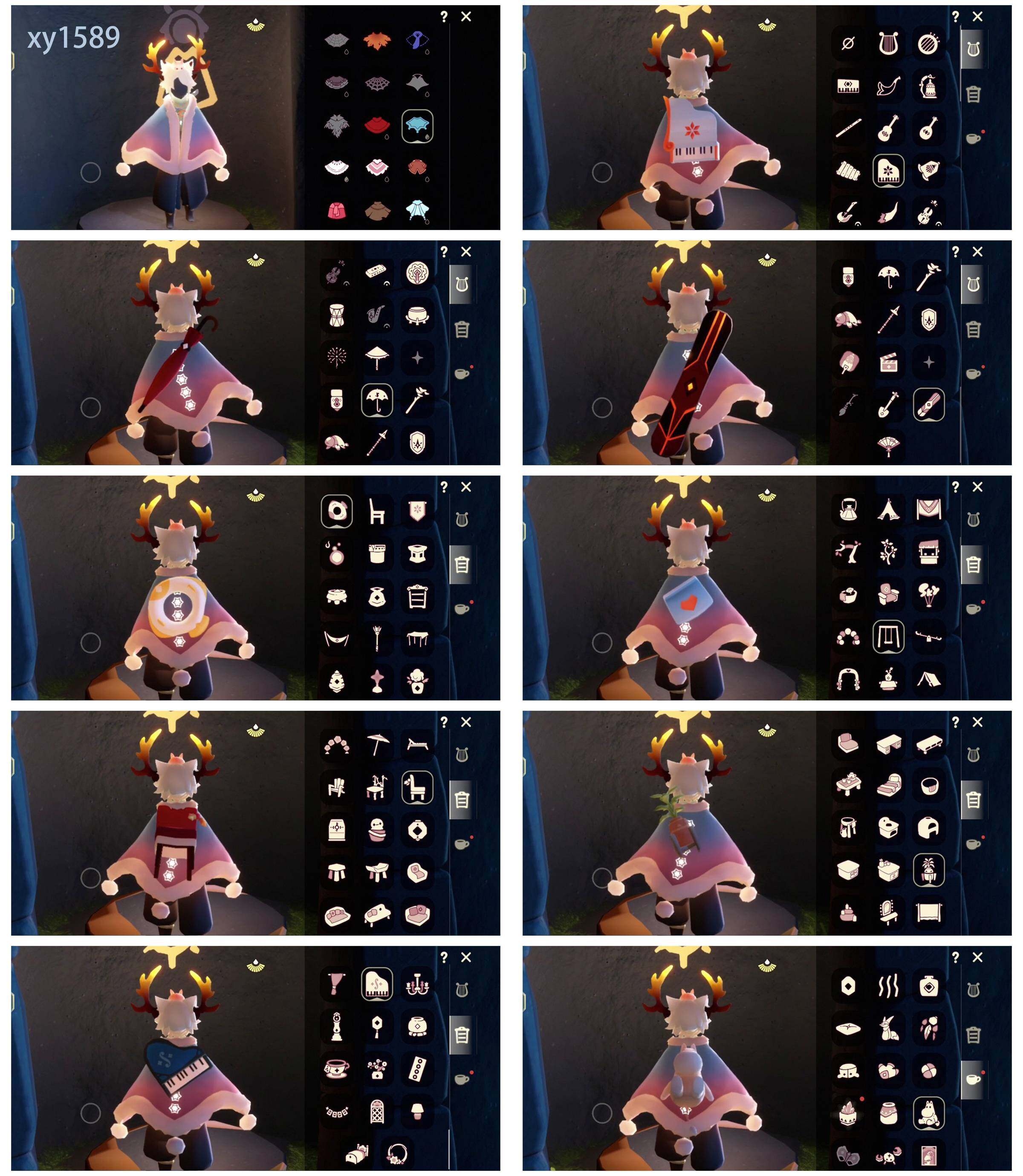 GYYHY327680光遇账号详情图6 GYYHY327680光遇账号详情图6