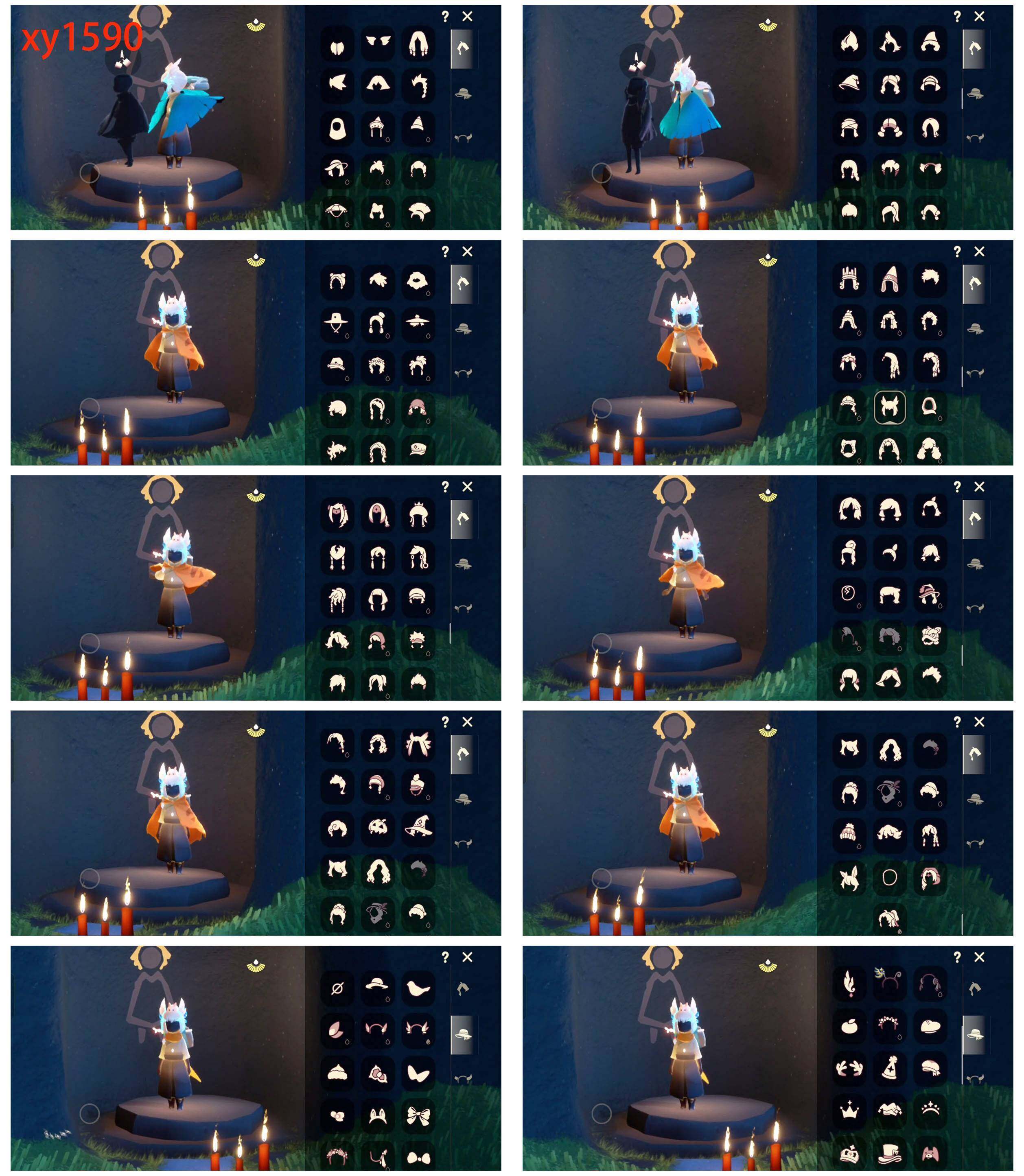 GYYHY327681光遇账号详情图4 GYYHY327681光遇账号详情图4