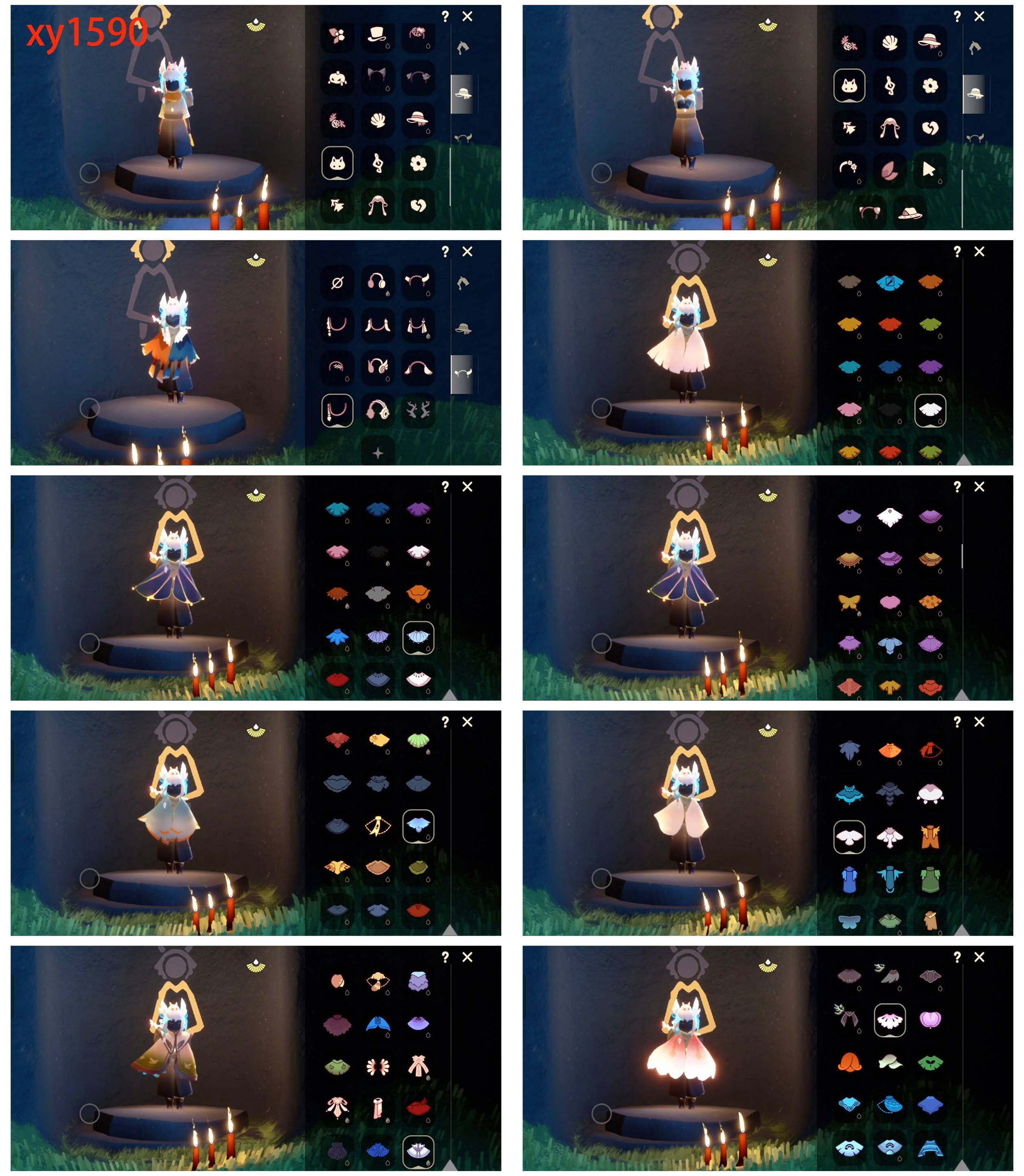 GYYHY327681光遇账号详情图5 GYYHY327681光遇账号详情图5