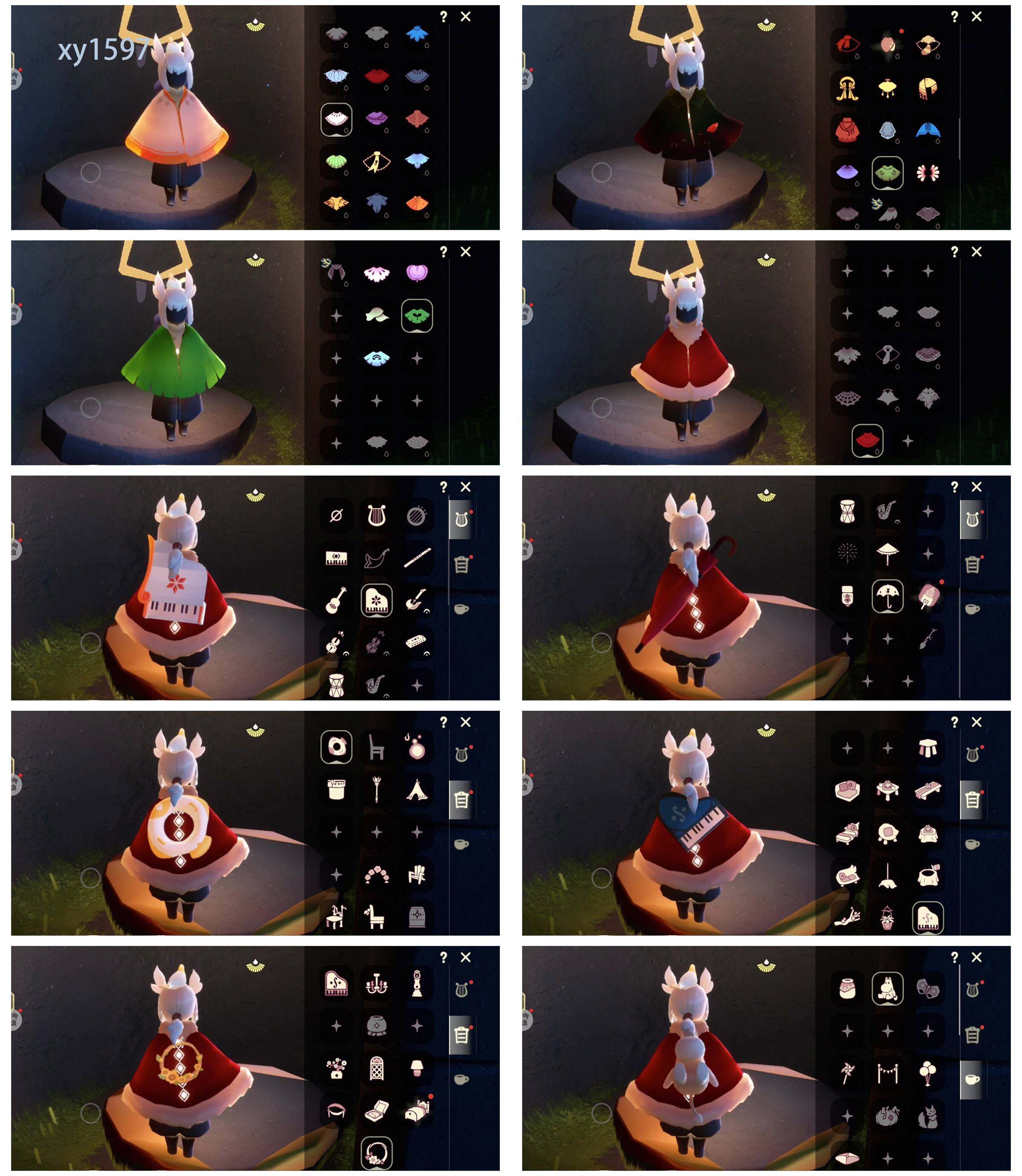 GYYHY327269光遇账号详情图4 GYYHY327269光遇账号详情图4