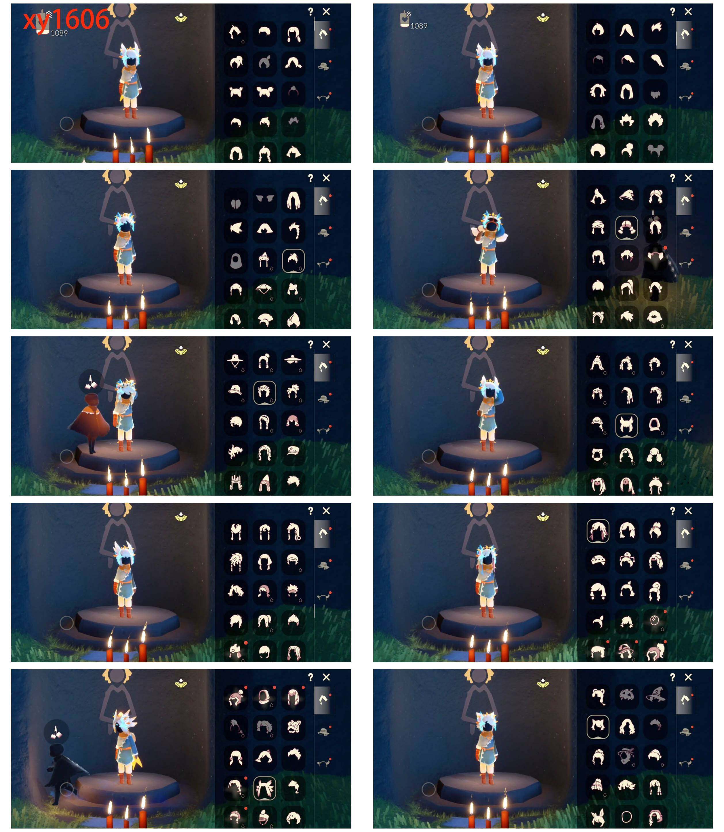 GYYHY327835光遇账号详情图4 GYYHY327835光遇账号详情图4