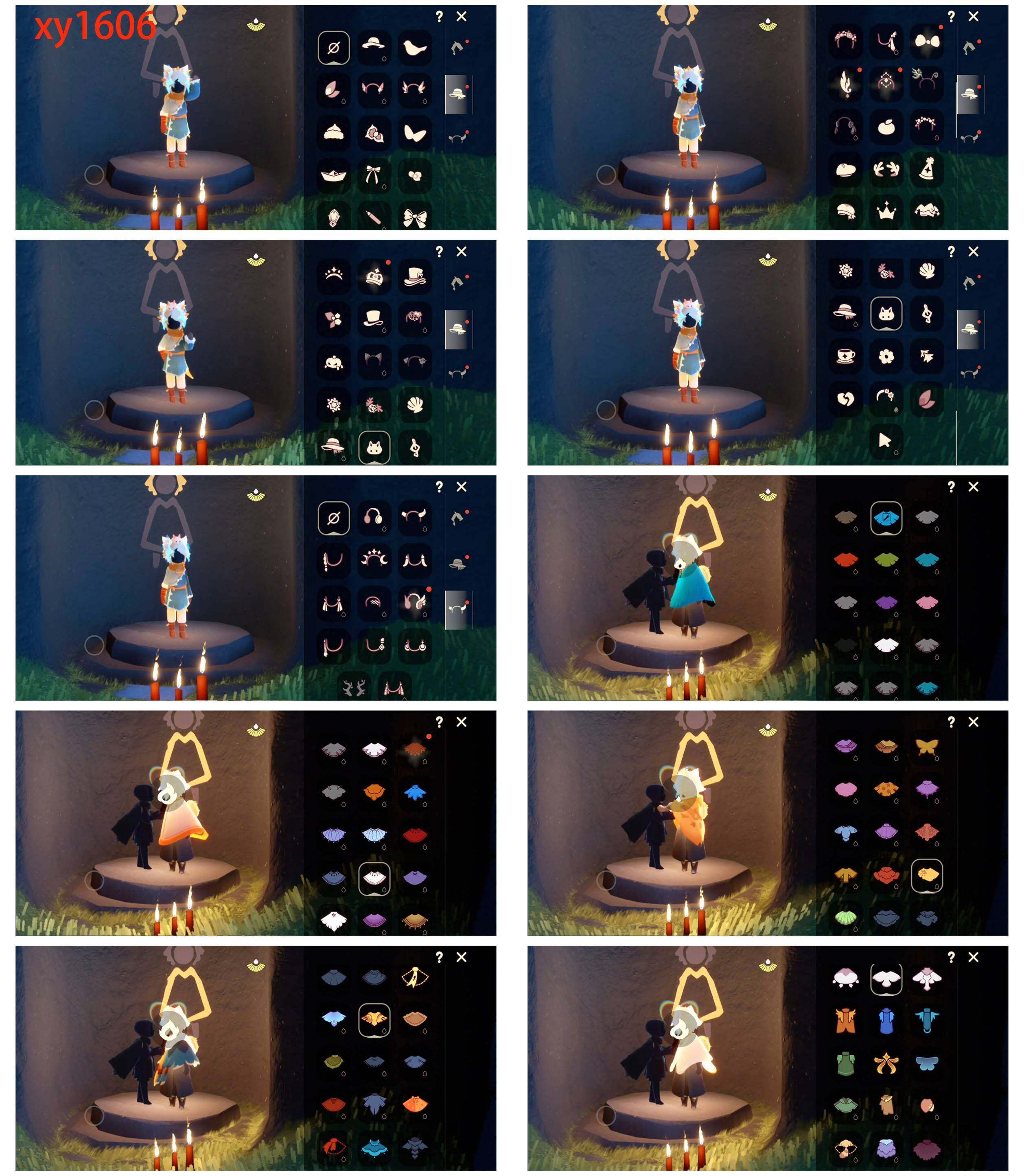 GYYHY327835光遇账号详情图5 GYYHY327835光遇账号详情图5