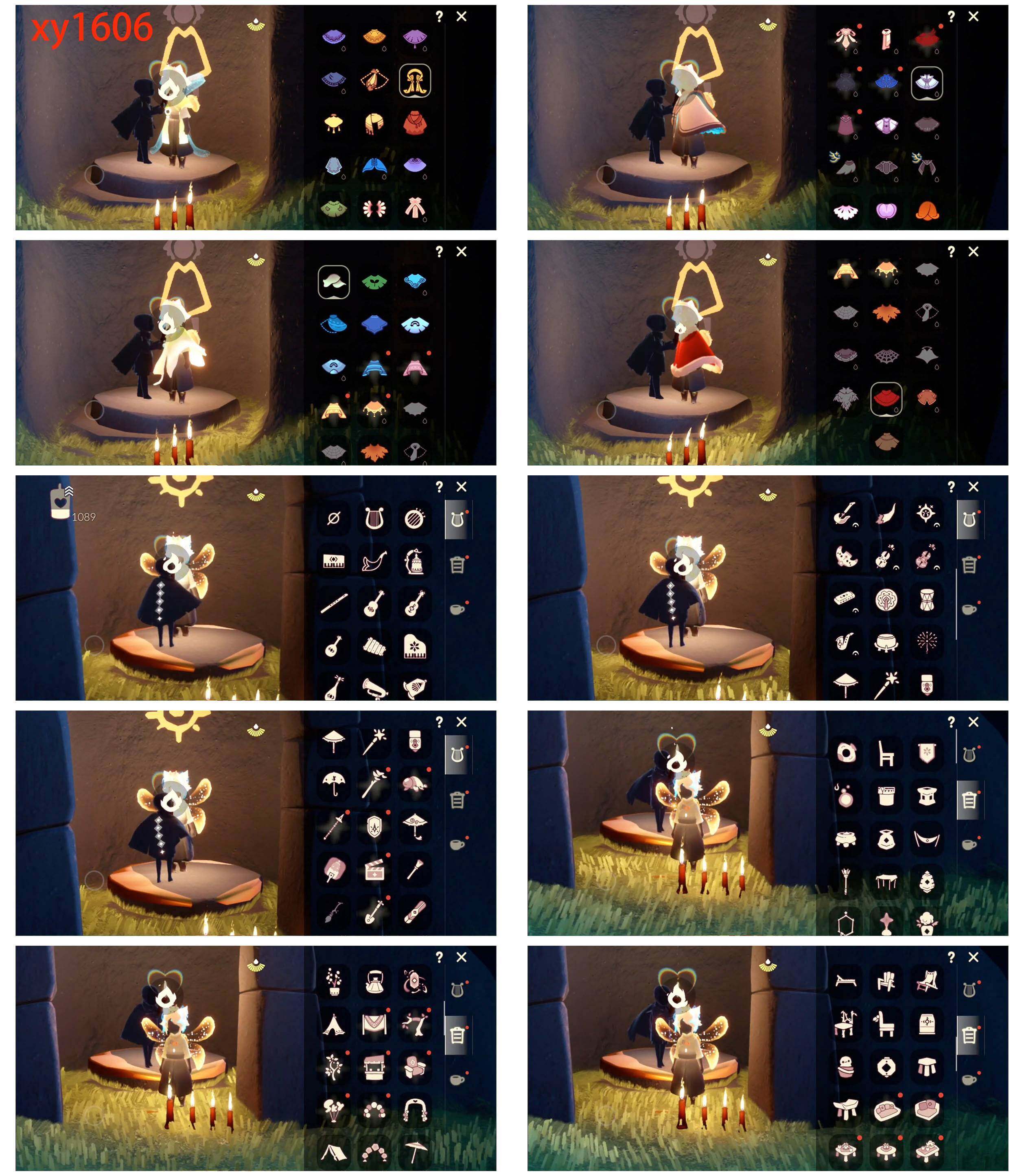 GYYHY327835光遇账号详情图6 GYYHY327835光遇账号详情图6