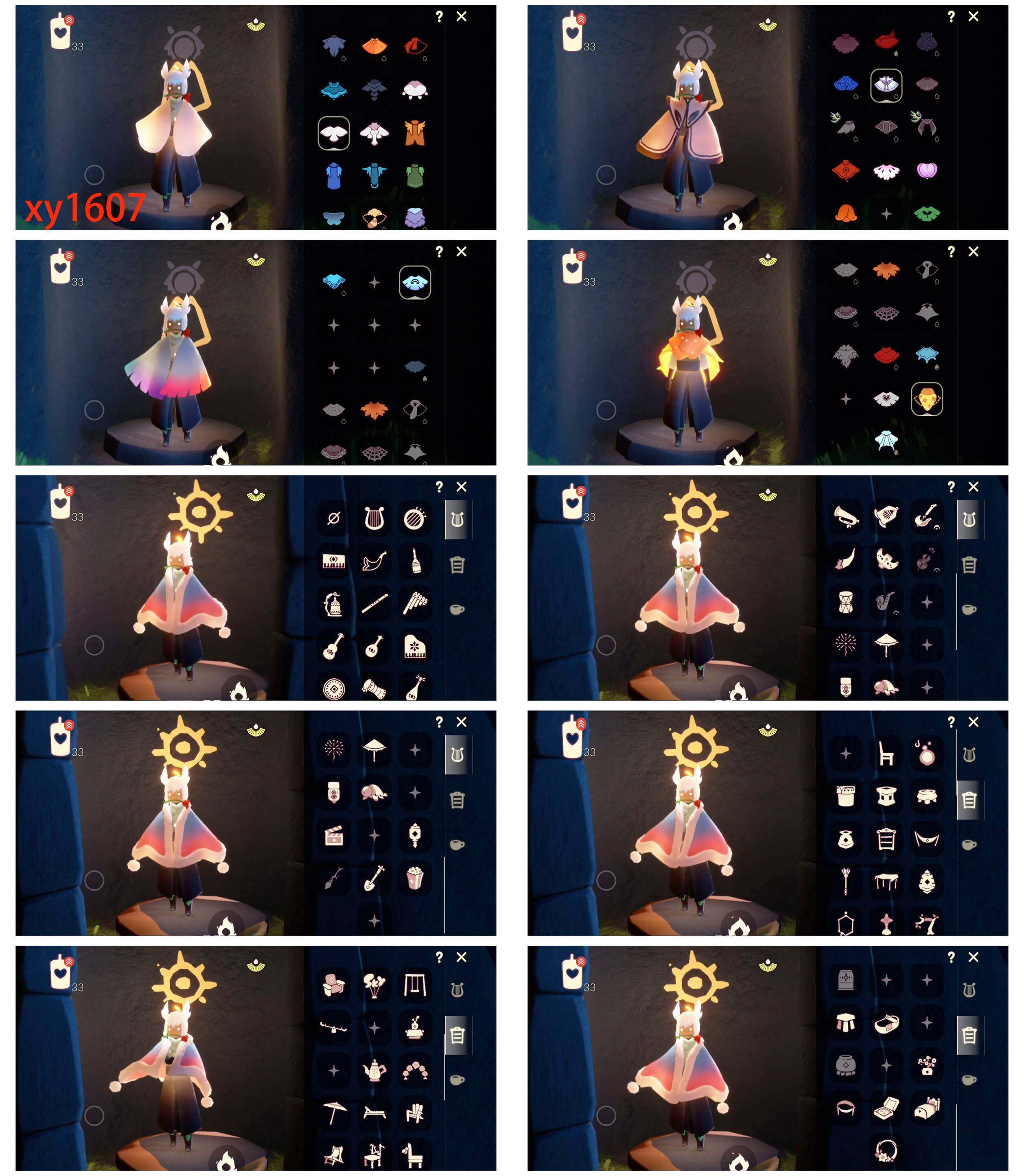 GYYHY327836光遇账号详情图5 GYYHY327836光遇账号详情图5