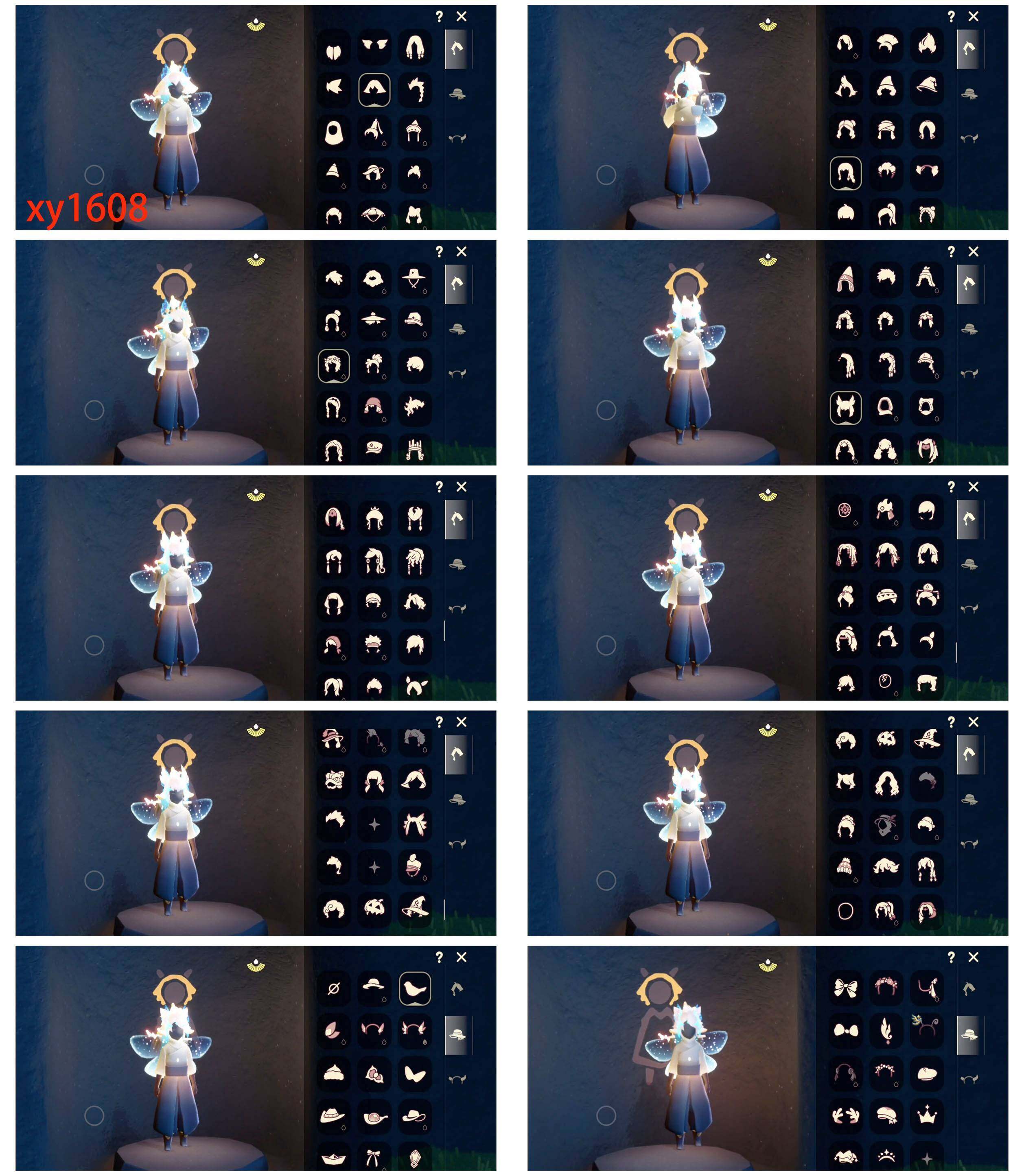 GYYHY326977光遇账号详情图3 GYYHY326977光遇账号详情图3