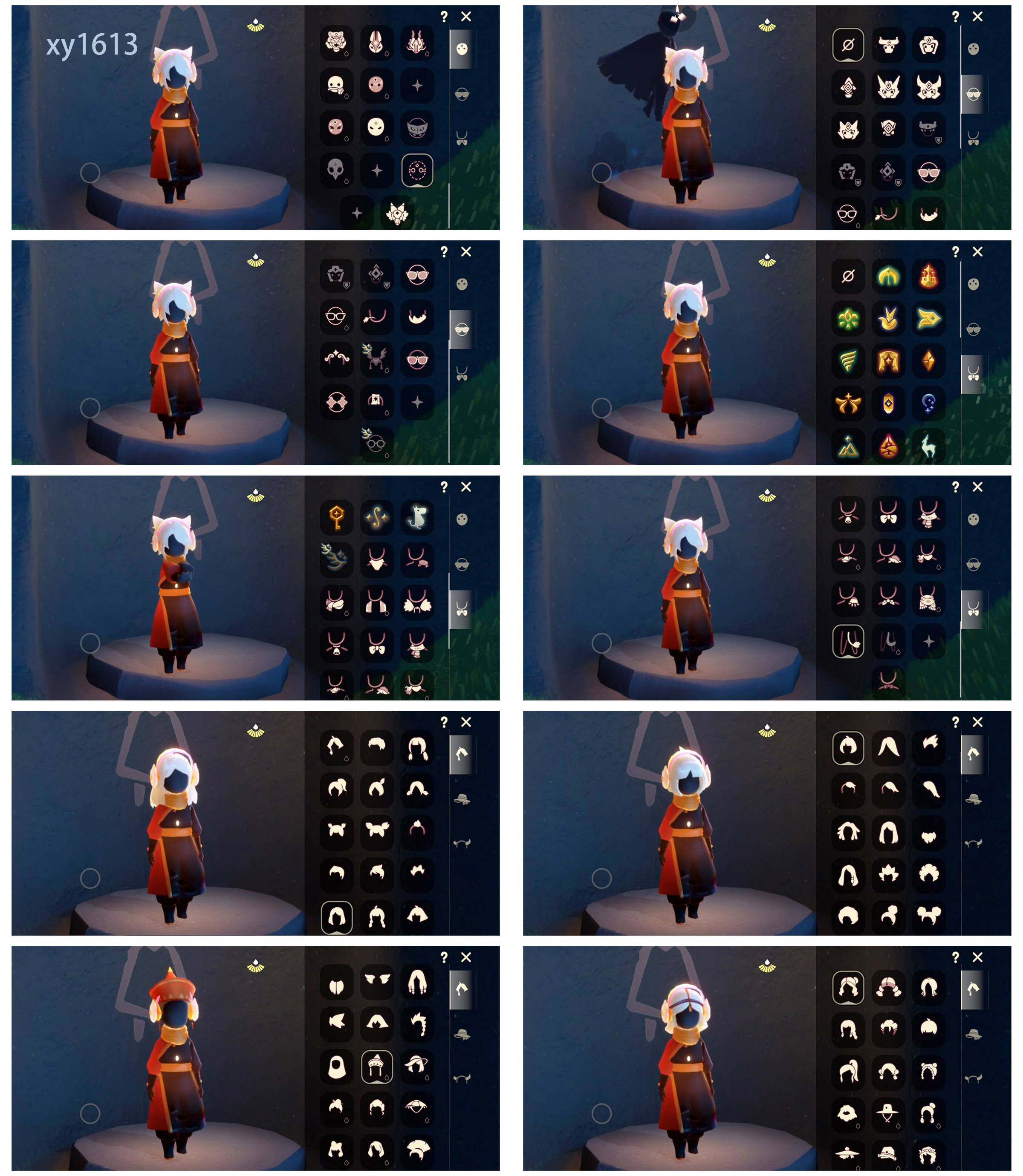 GYYHY327262光遇账号详情图3 GYYHY327262光遇账号详情图3