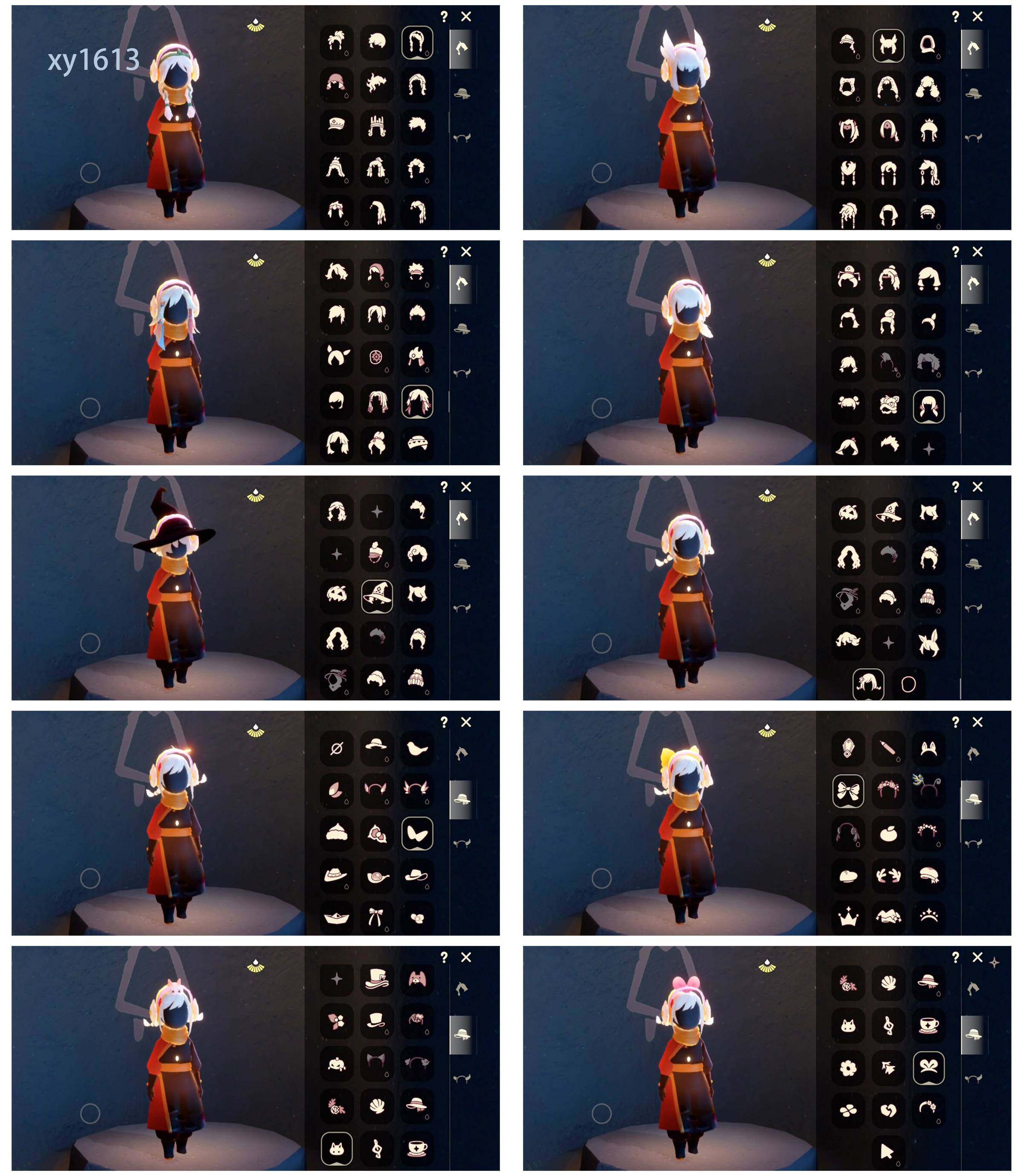 GYYHY327262光遇账号详情图4 GYYHY327262光遇账号详情图4