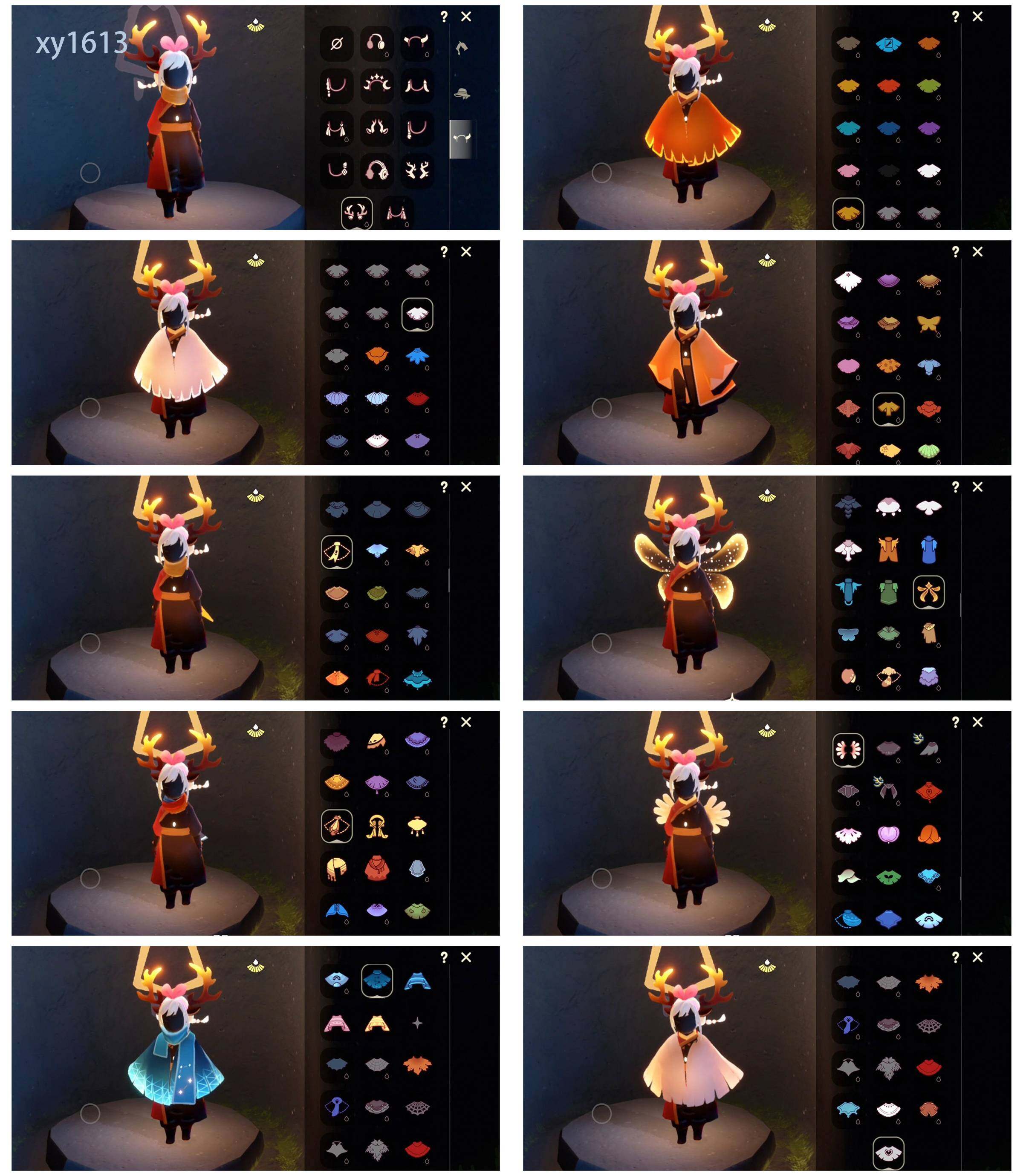 GYYHY327262光遇账号详情图5 GYYHY327262光遇账号详情图5