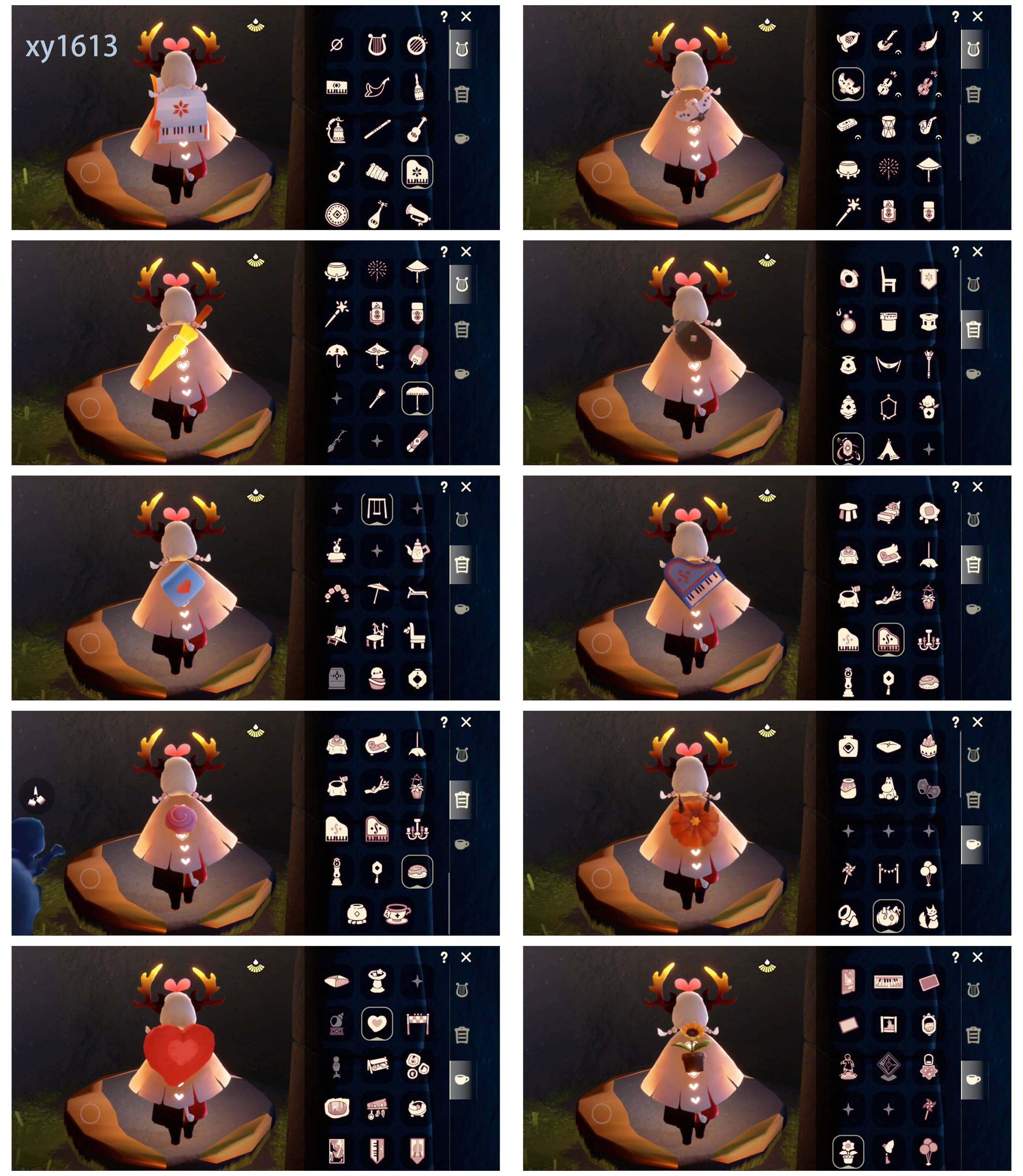 GYYHY327262光遇账号详情图6 GYYHY327262光遇账号详情图6