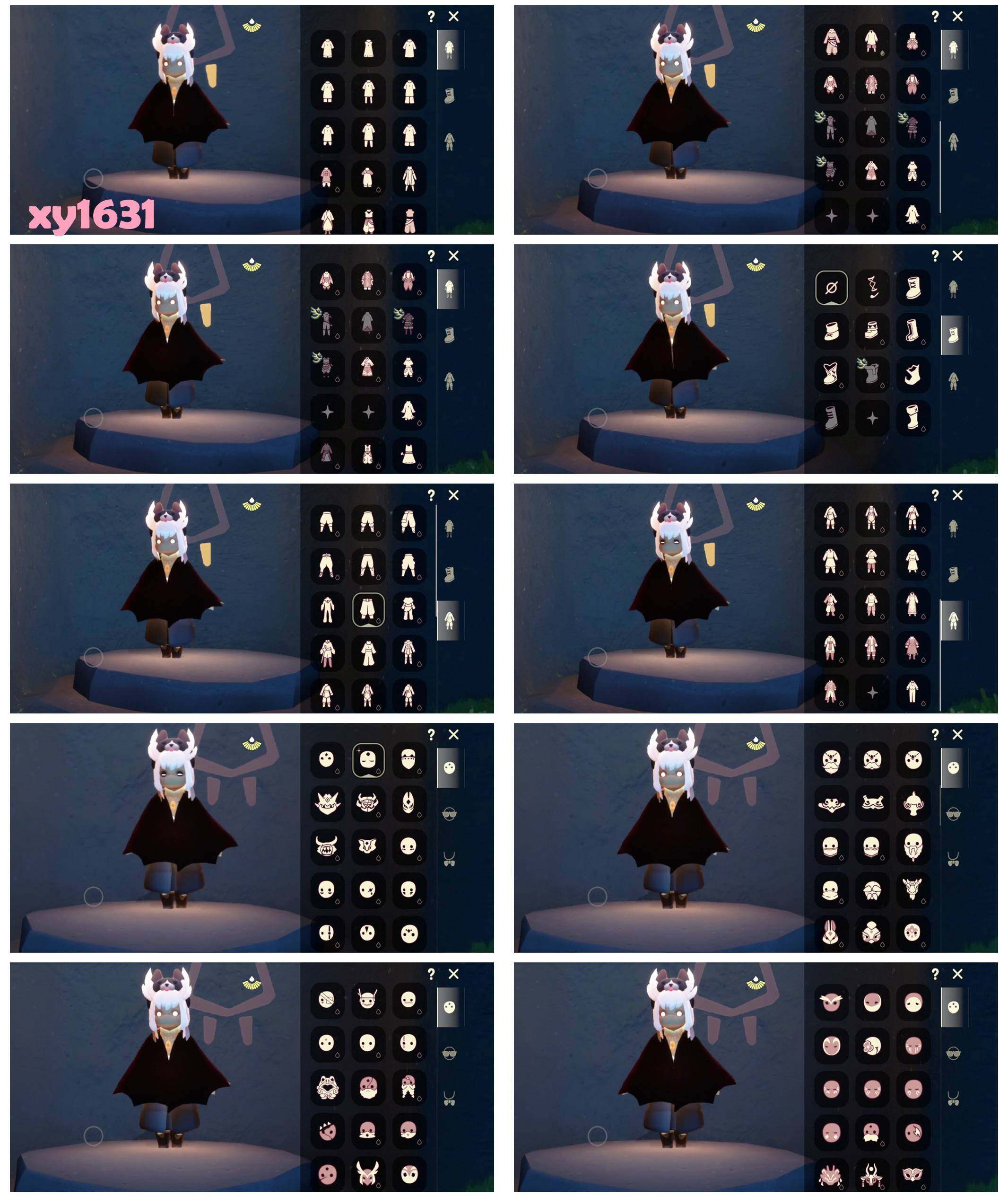 GYYHY329006光遇账号详情图2