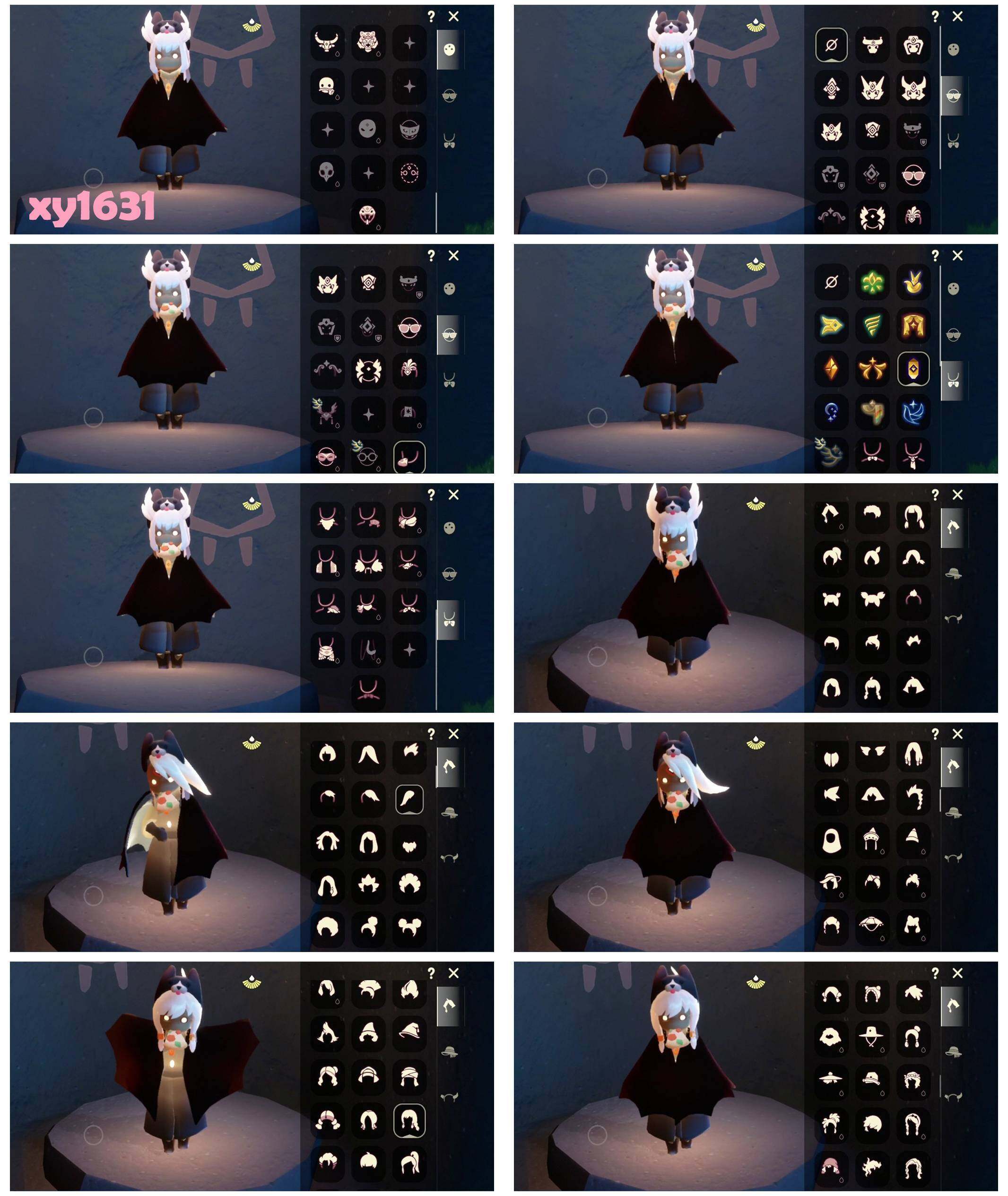 GYYHY329006光遇账号详情图3