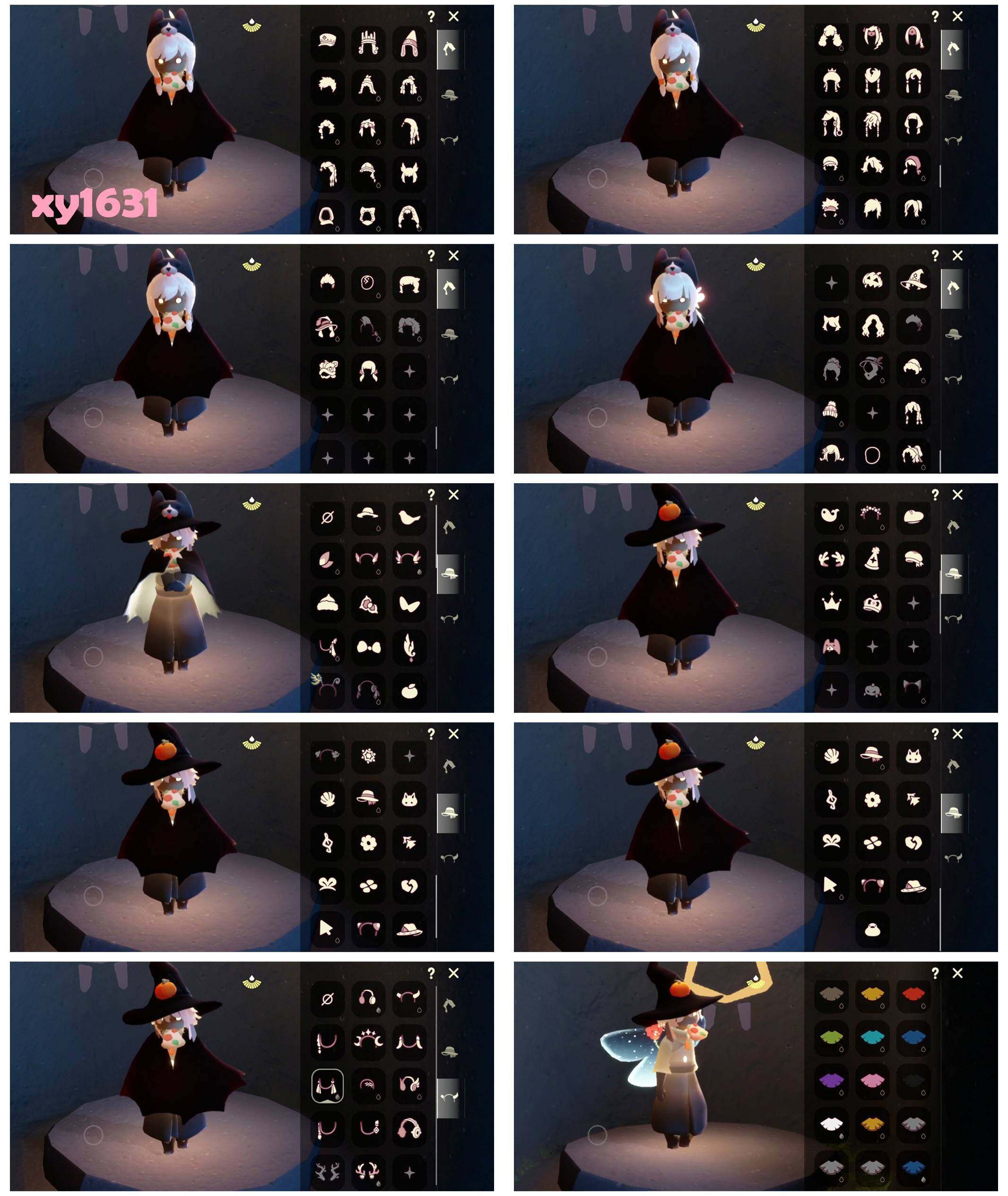 GYYHY329006光遇账号详情图4