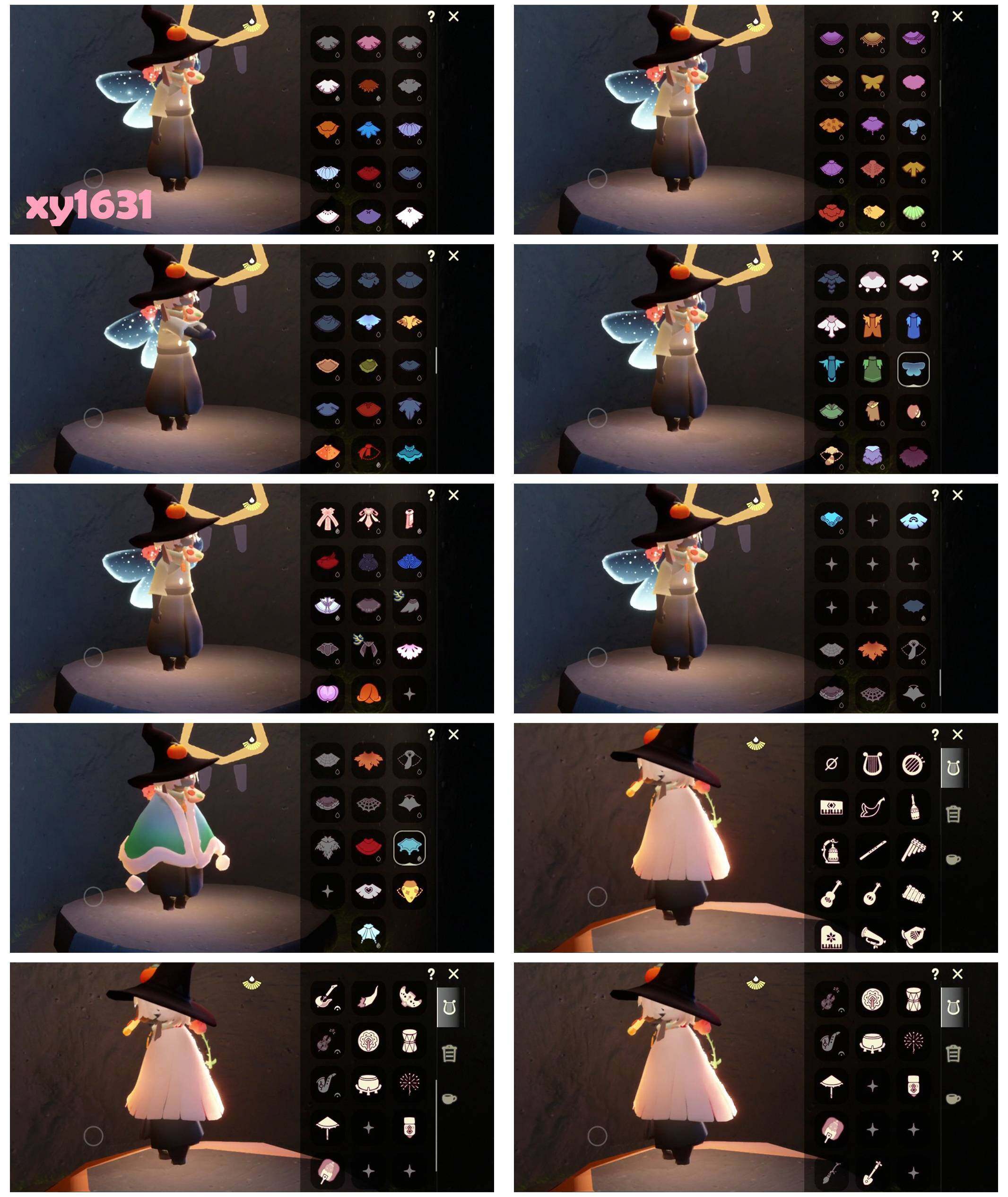 GYYHY329006光遇账号详情图5