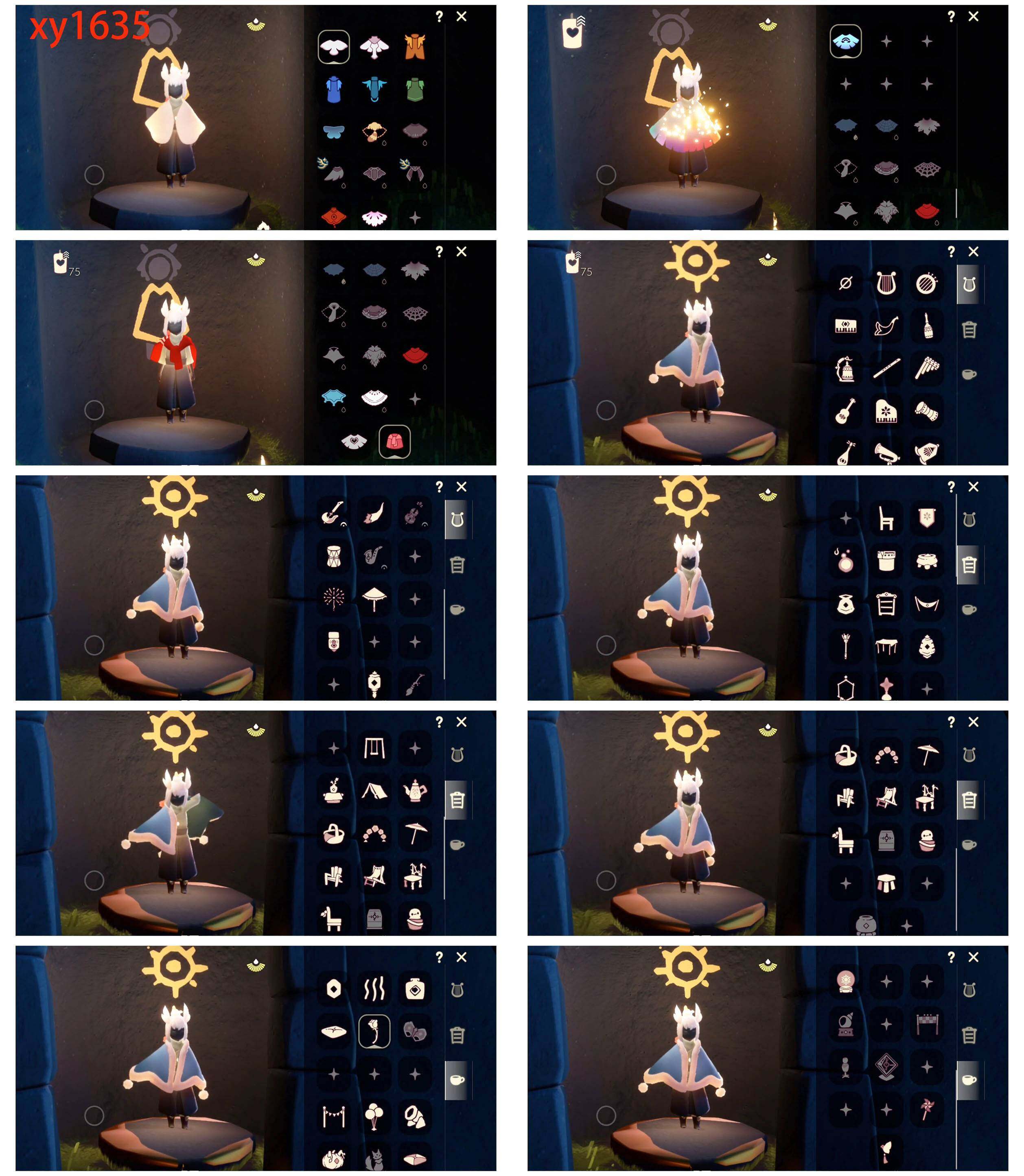 GYYHY327832光遇账号详情图5 GYYHY327832光遇账号详情图5