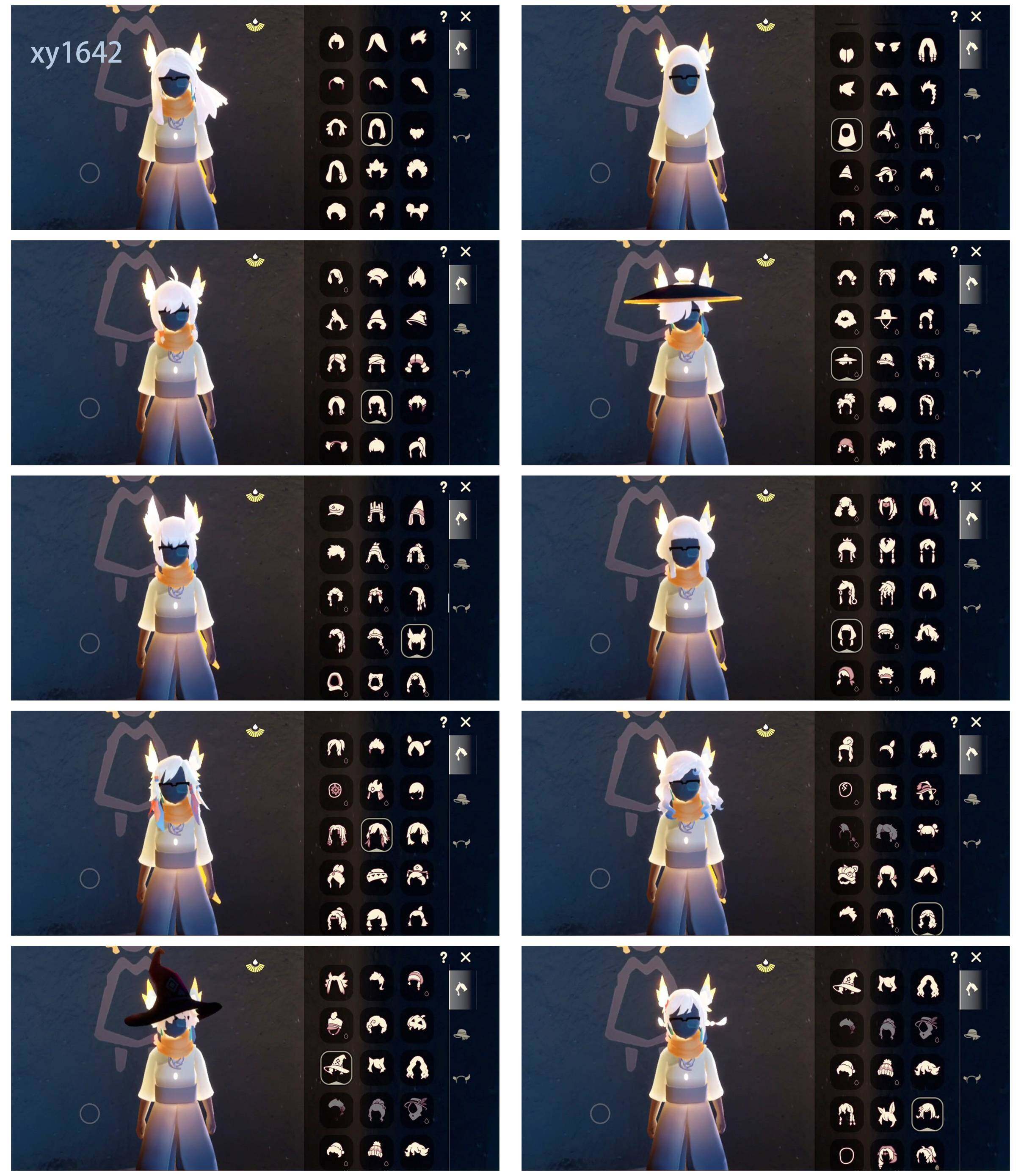 GYYHY327244光遇账号详情图4 GYYHY327244光遇账号详情图4